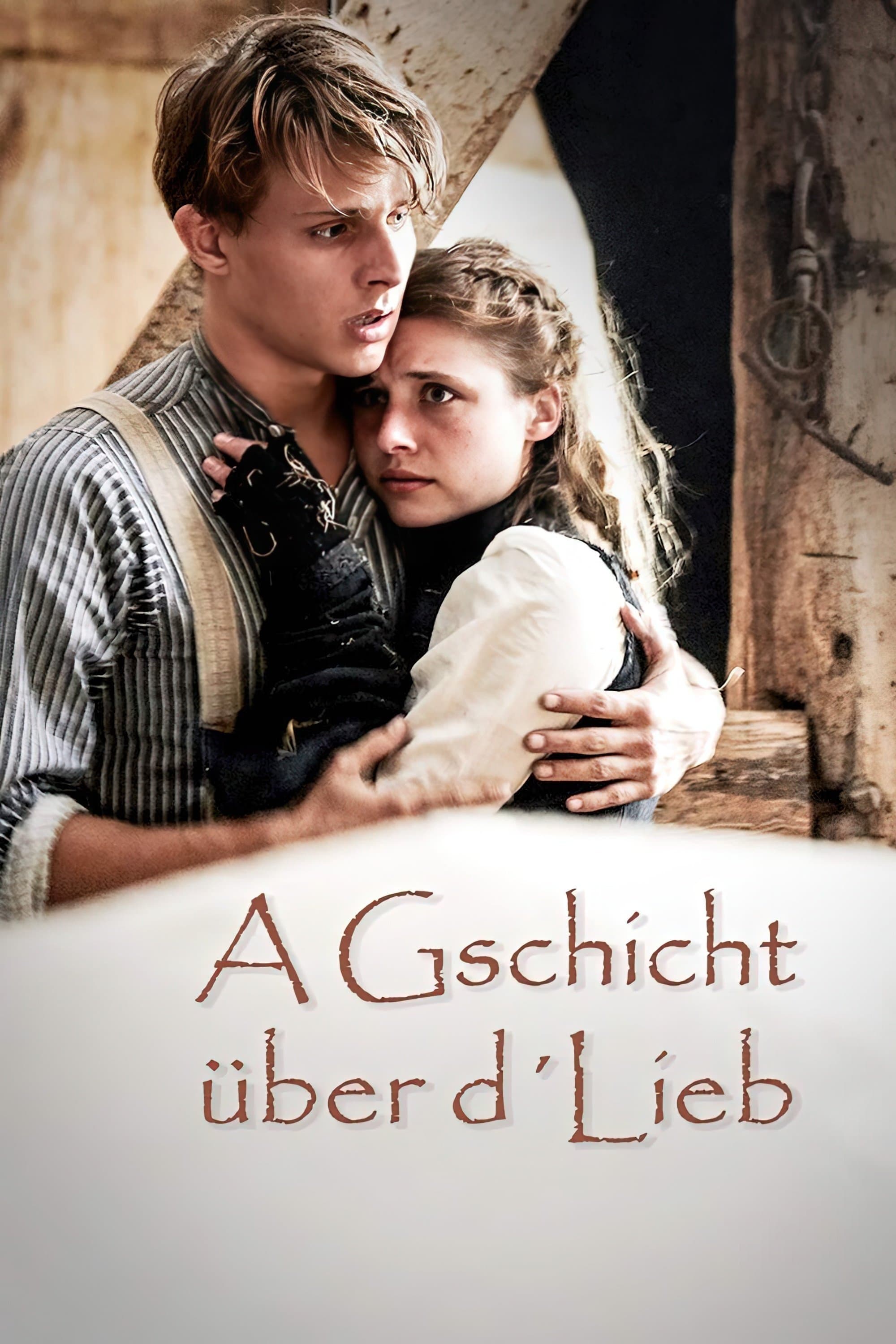 A Gschicht über d'Lieb photo