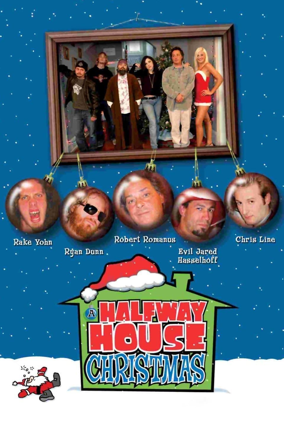 A Halfway House Christmas photo