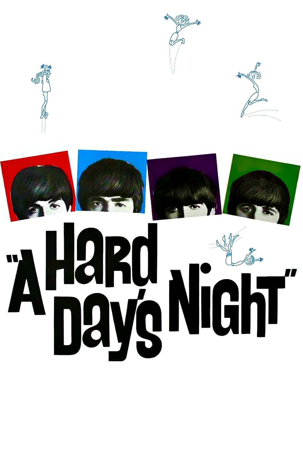 A Hard Day's Night photo