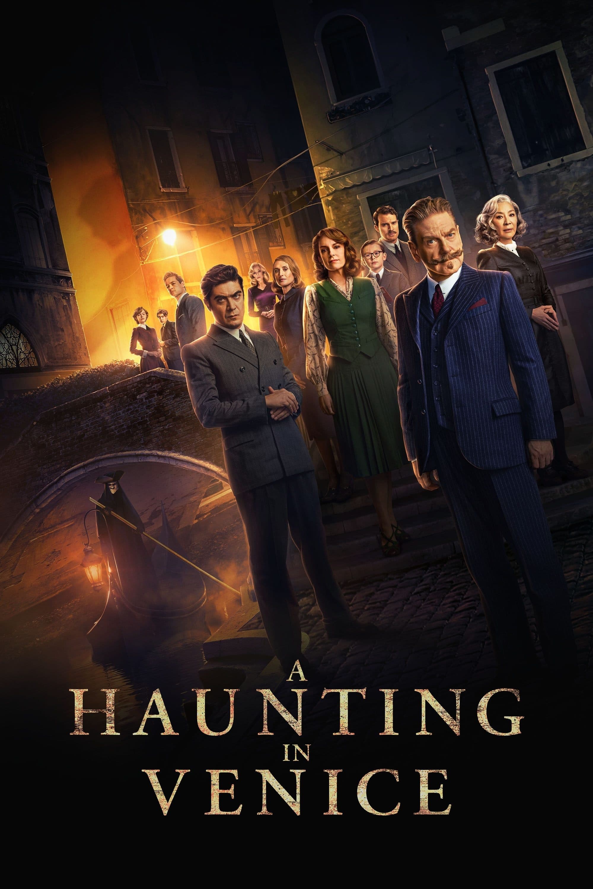 A Haunting in Venice photo