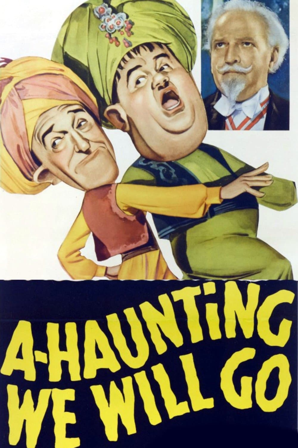 A-Haunting We Will Go photo