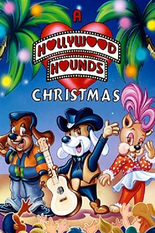 A Hollywood Hounds Christmas photo