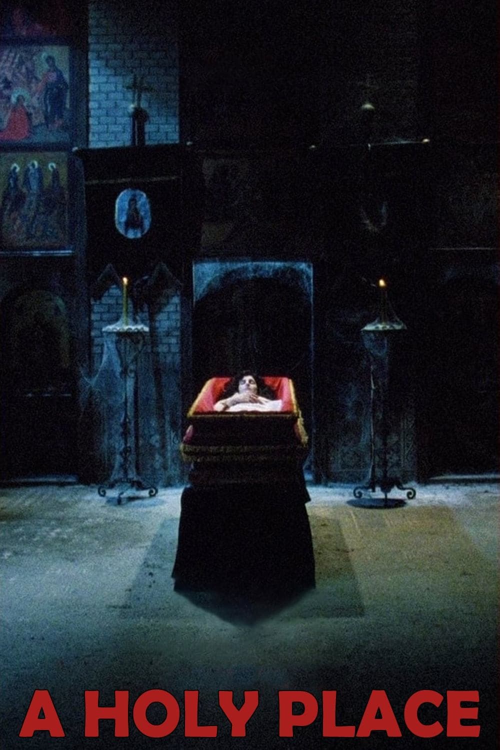 A Holy Place photo