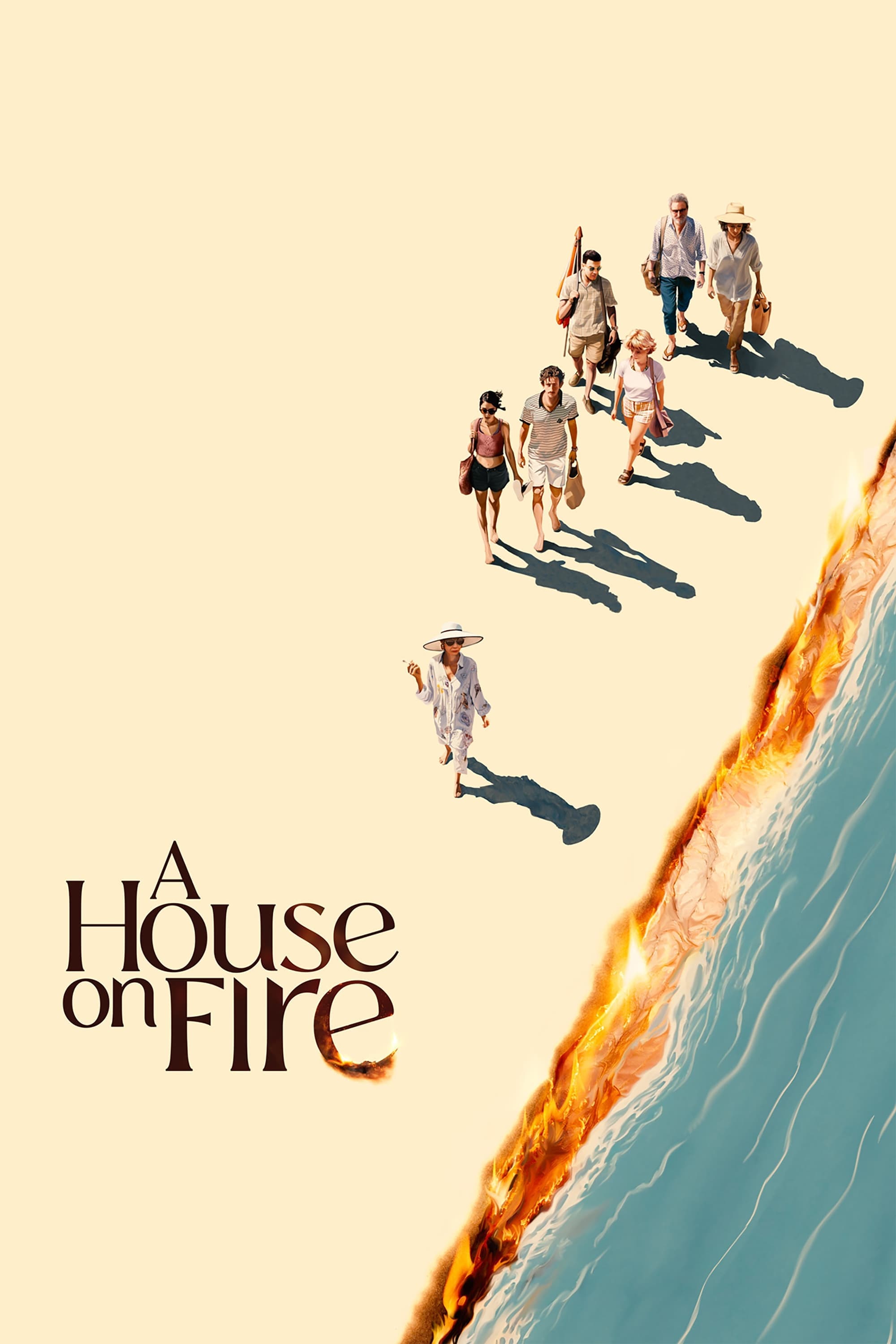 A House on Fire photo