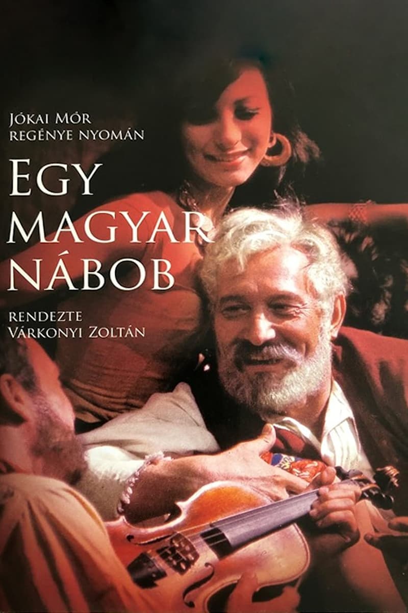 A Hungarian Nabob photo