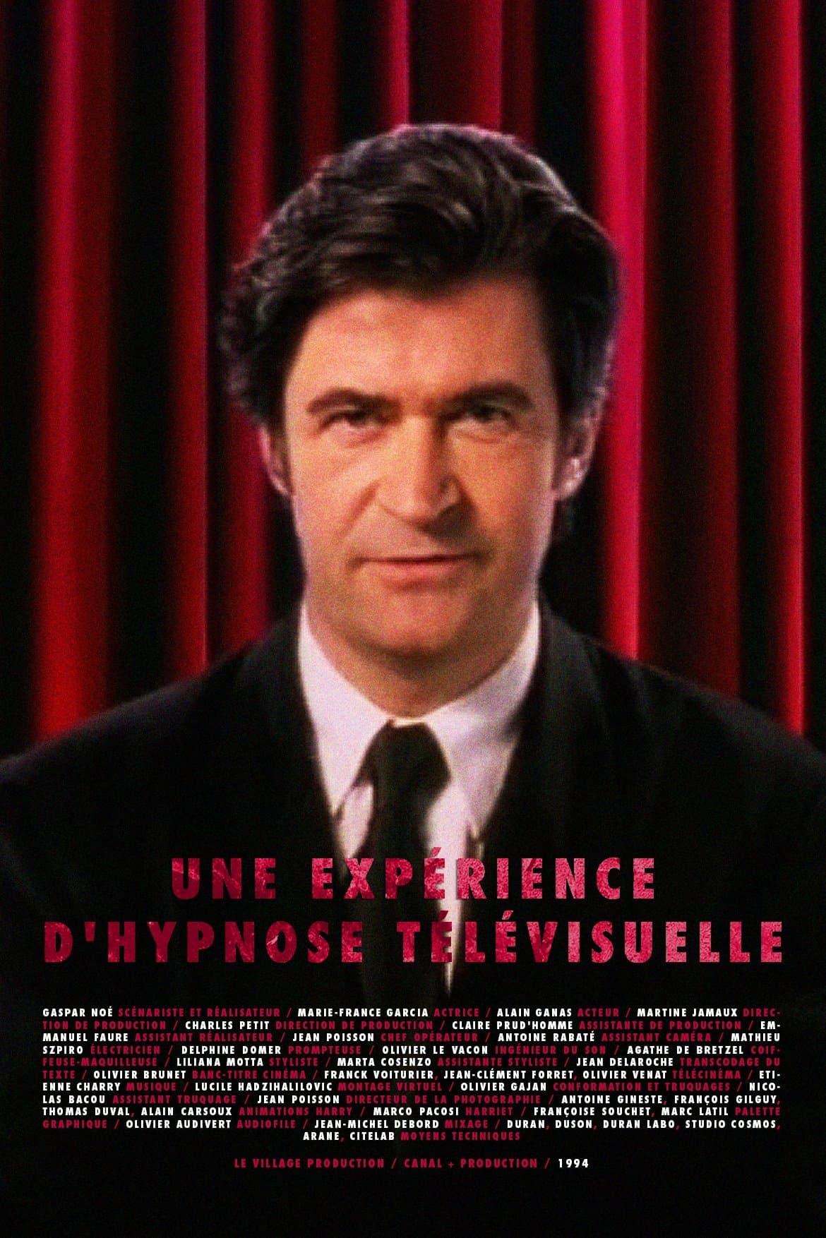 A Hypnotic Television Experience photo