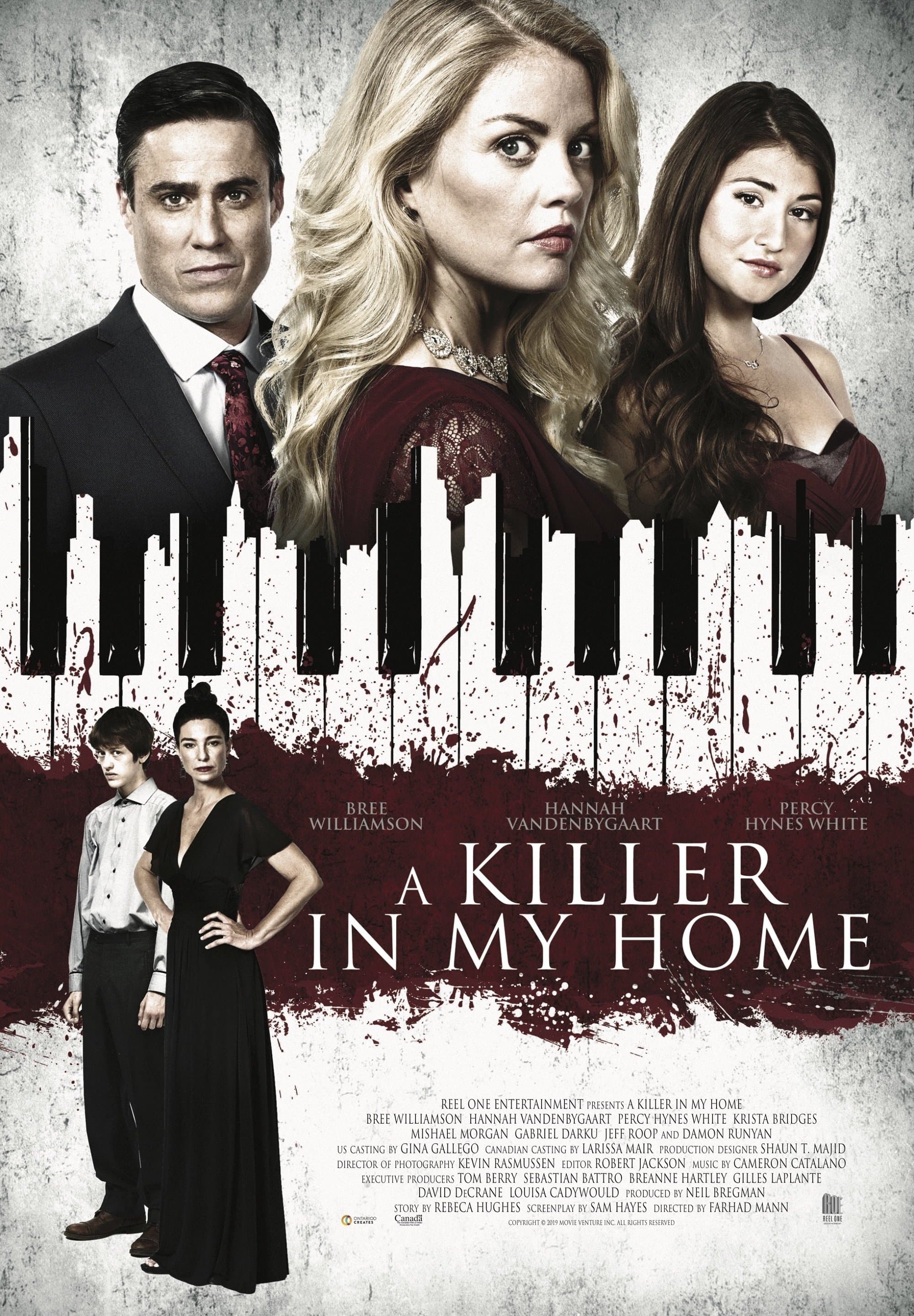 A Killer in My Home photo