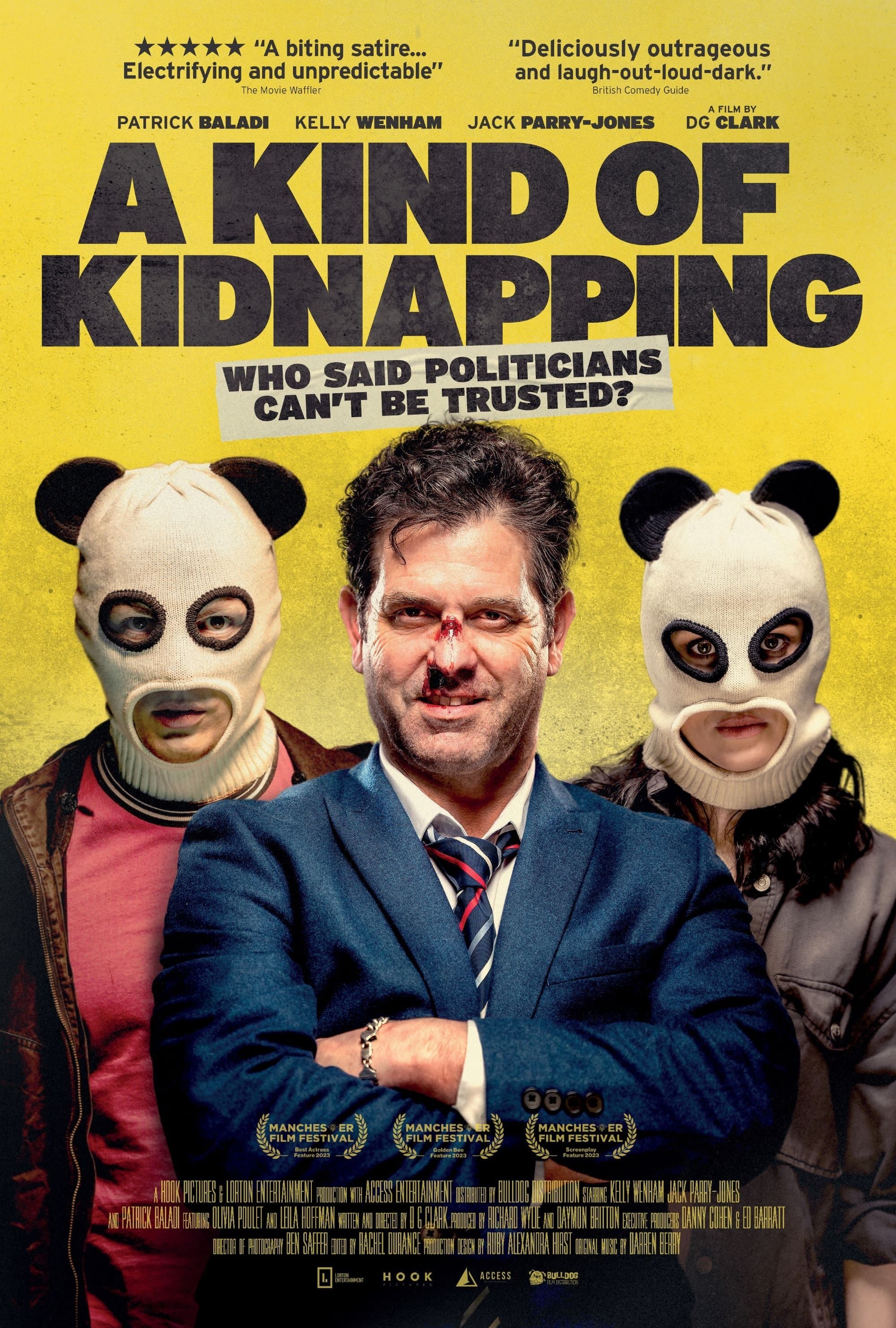 A Kind of Kidnapping photo