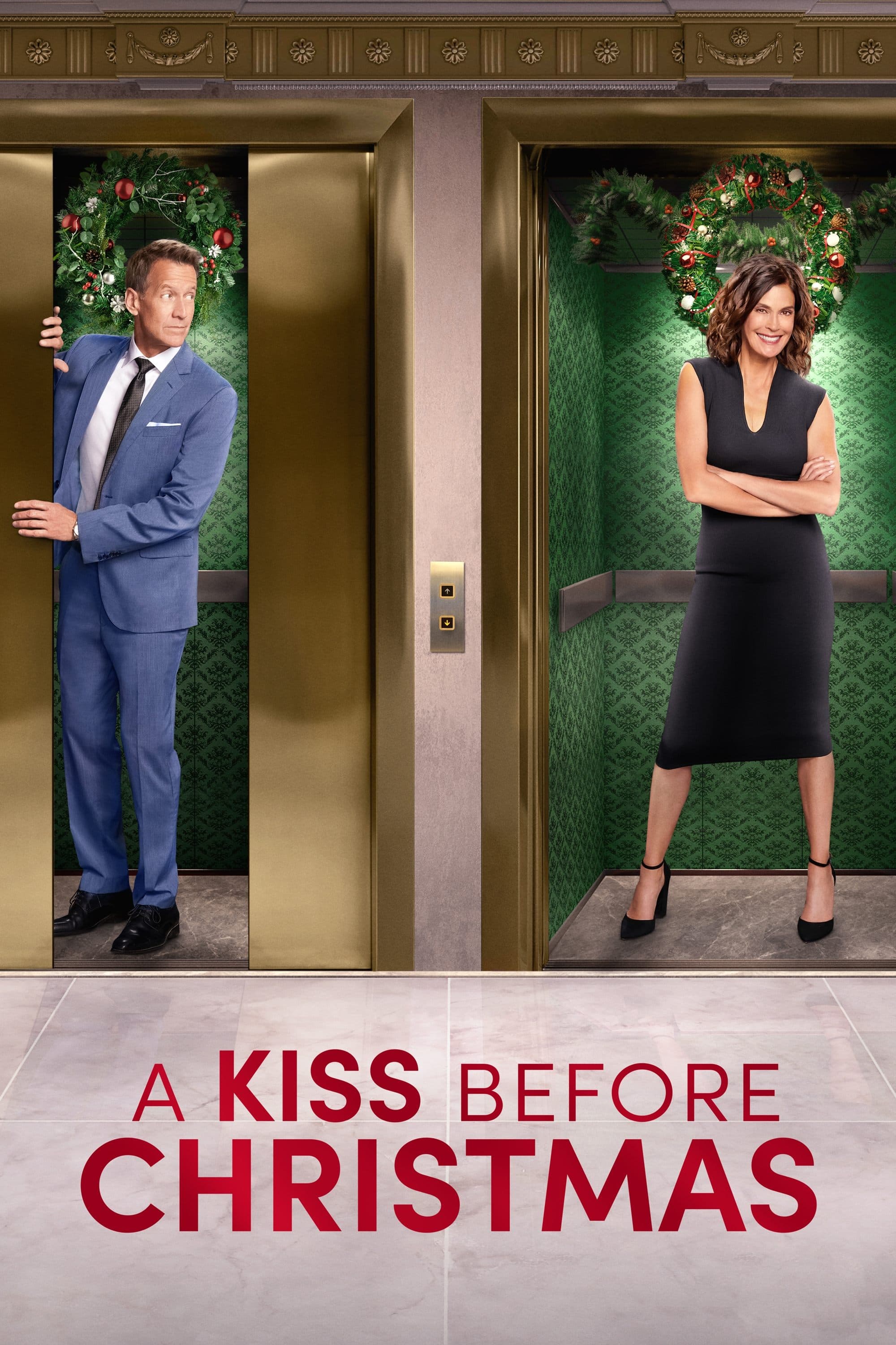 A Kiss Before Christmas photo
