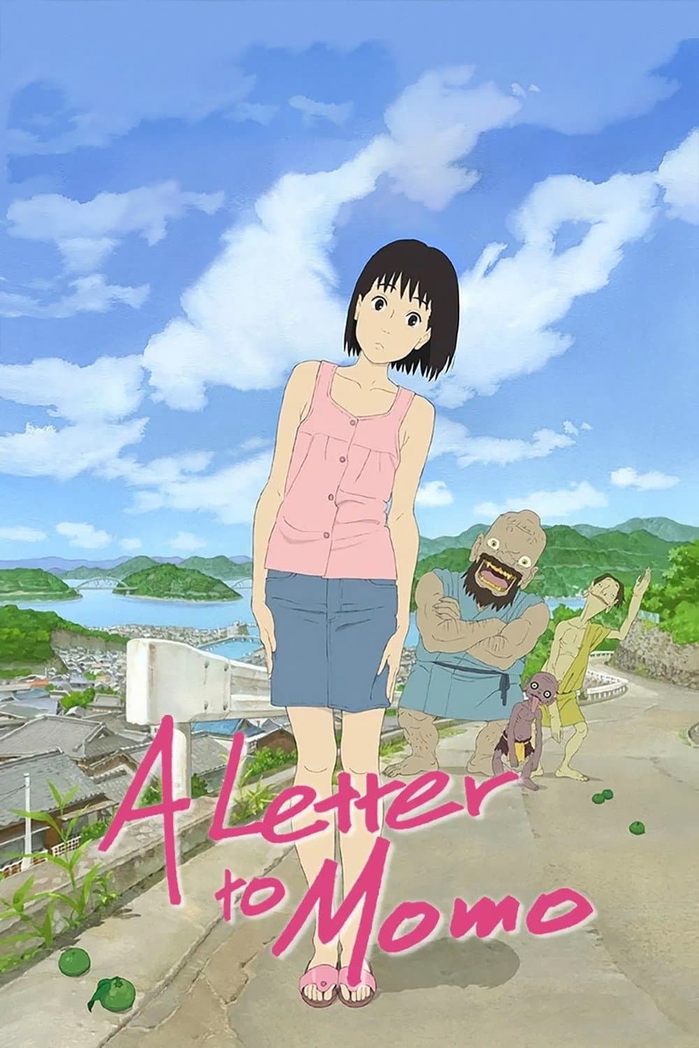 A Letter to Momo photo