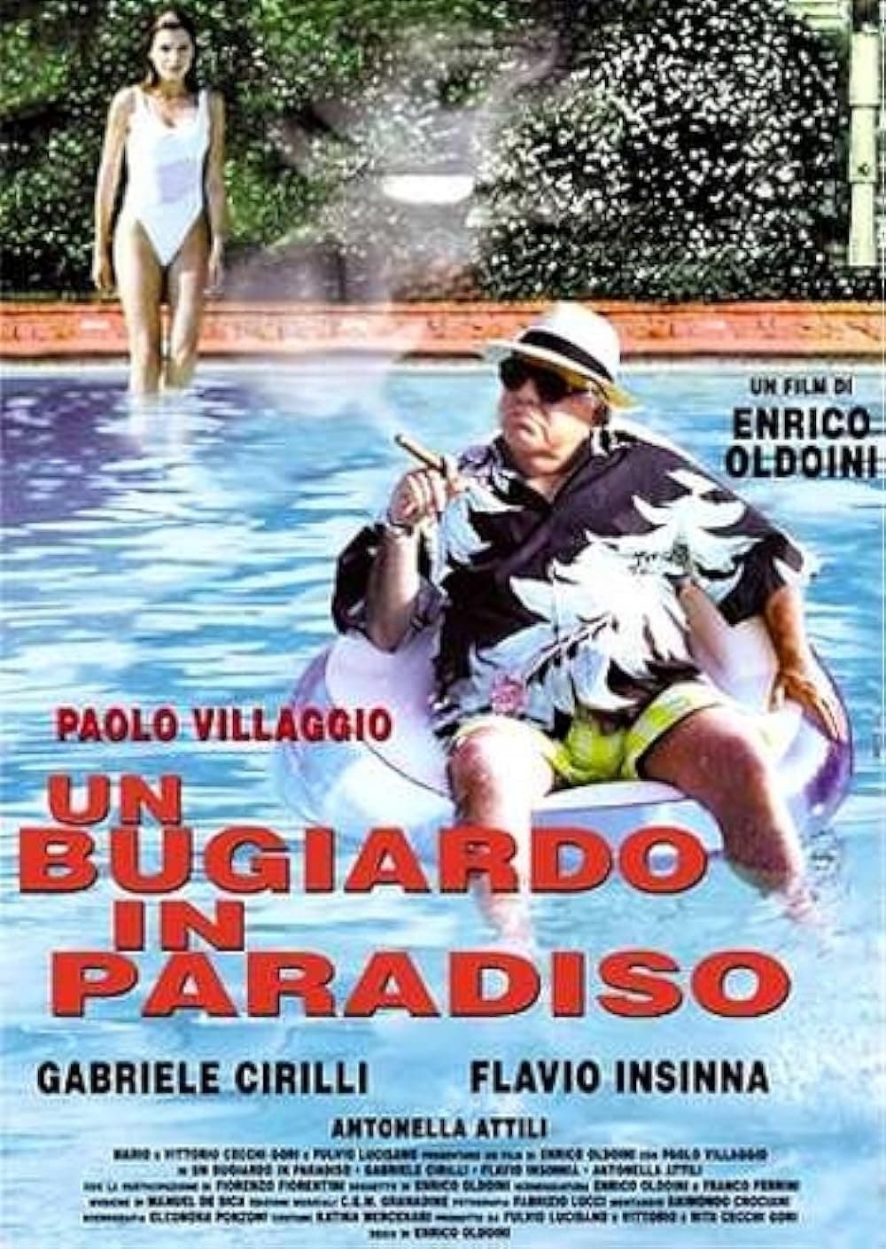 A Liar in Paradise photo