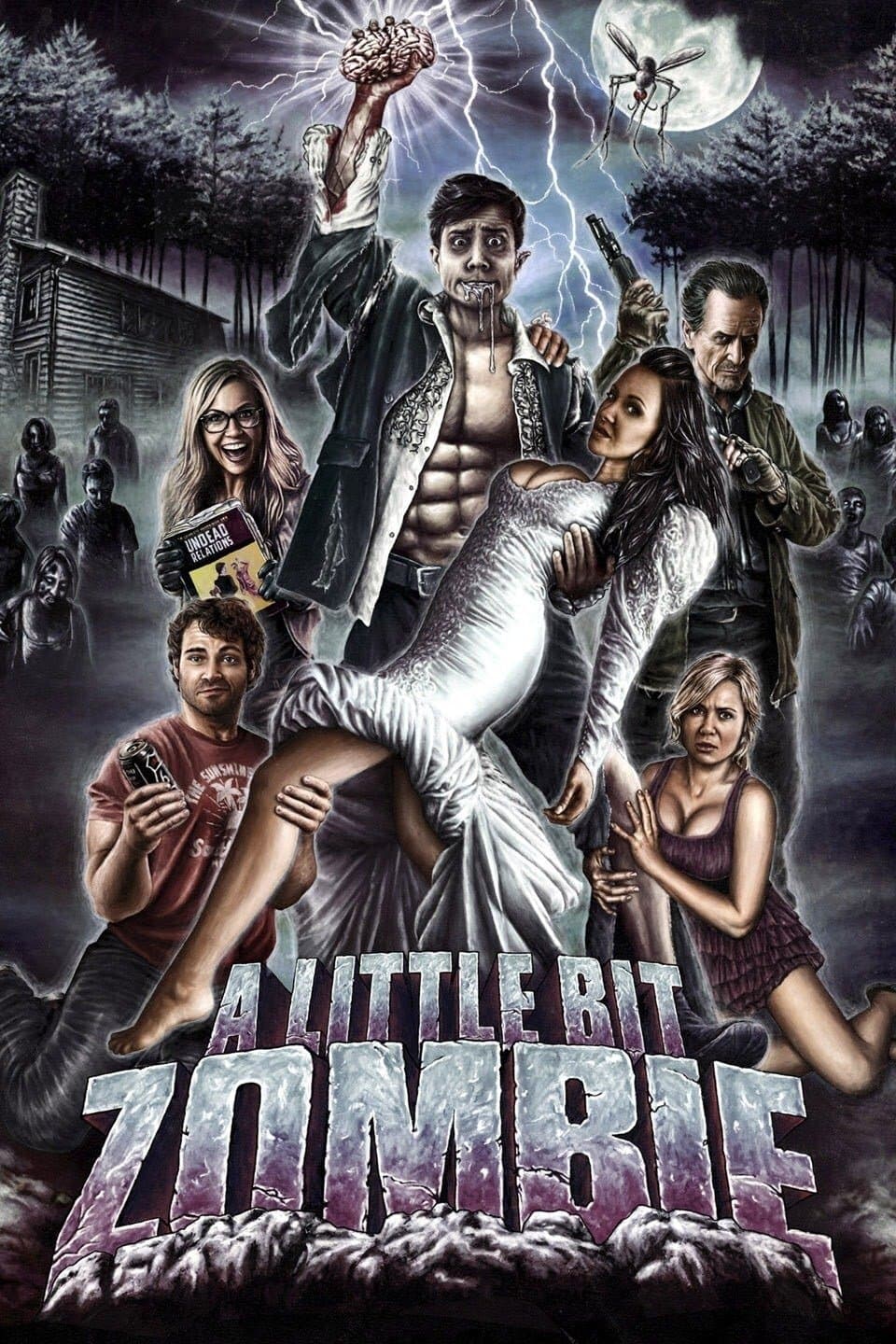 A Little Bit Zombie photo