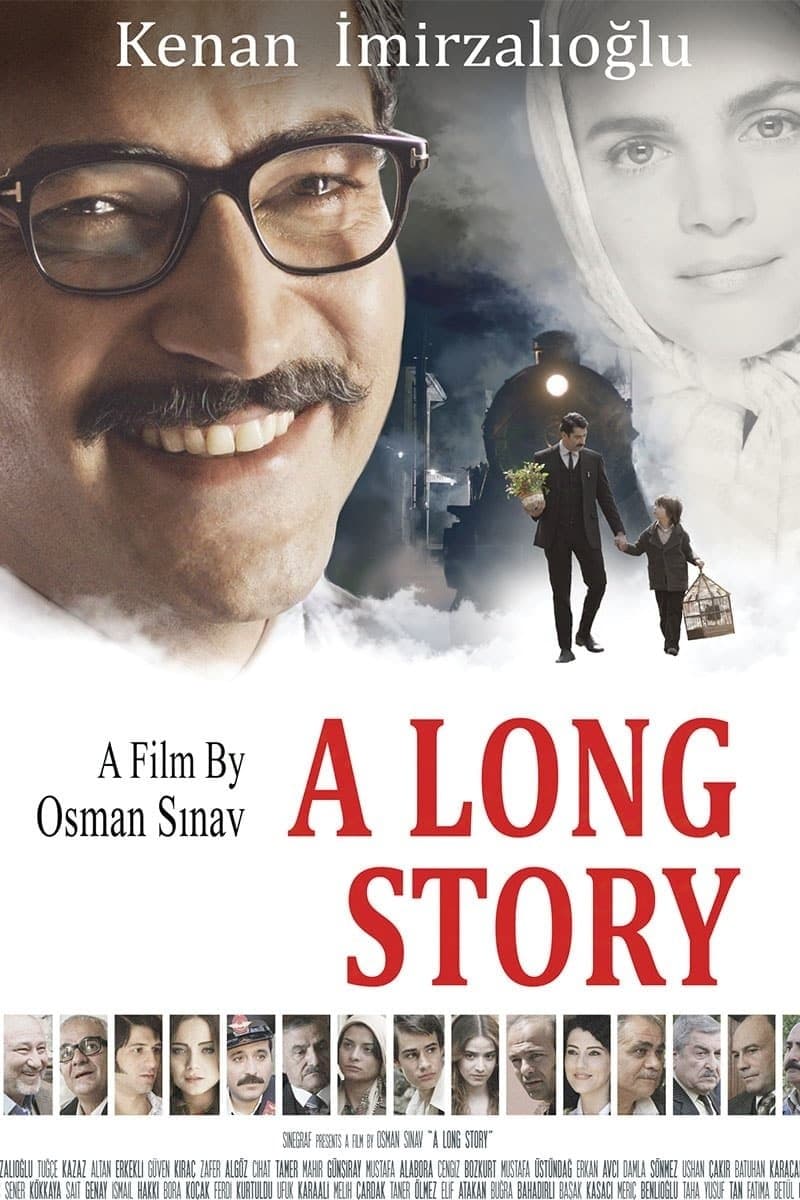 A Long Story photo
