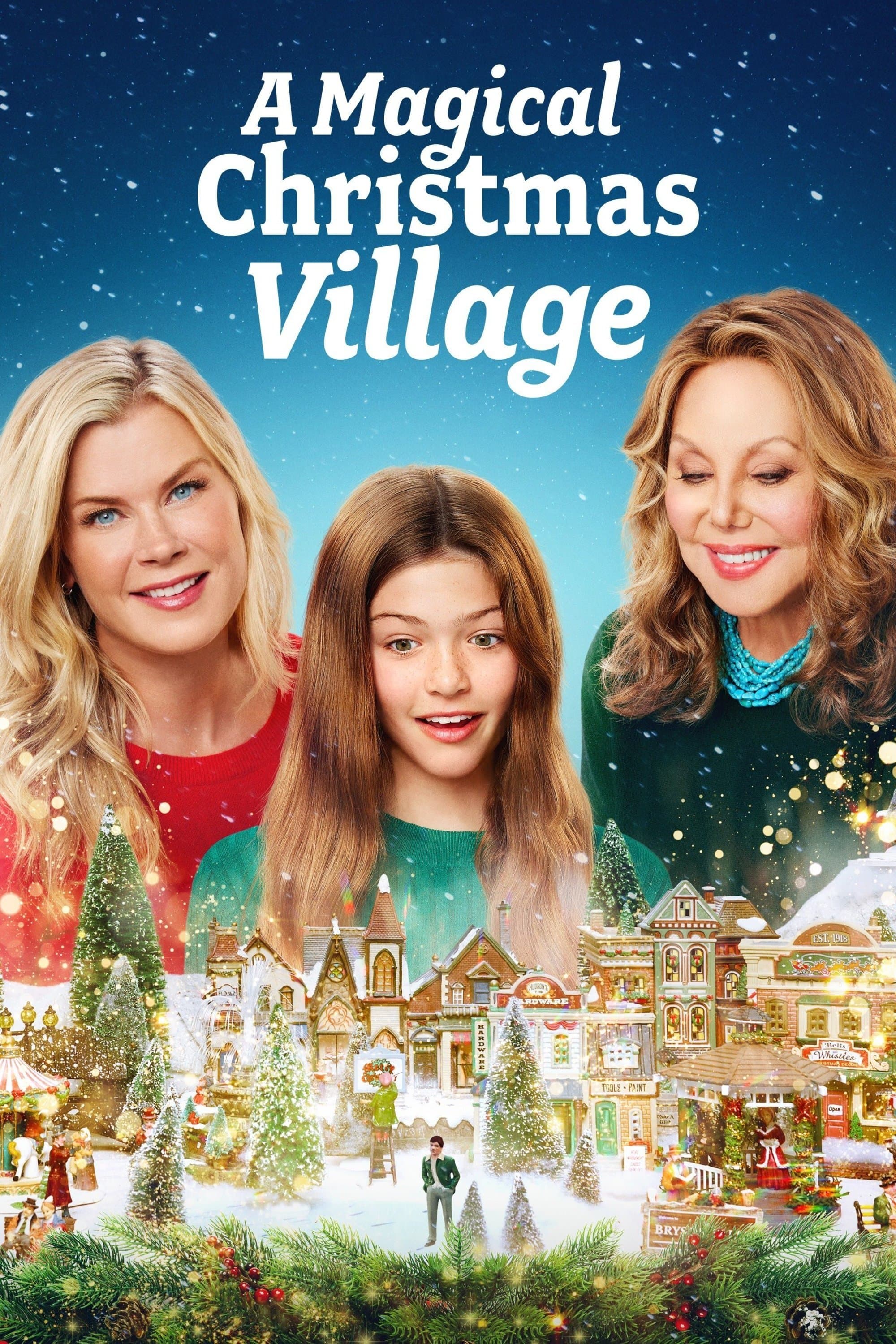 A Magical Christmas Village photo