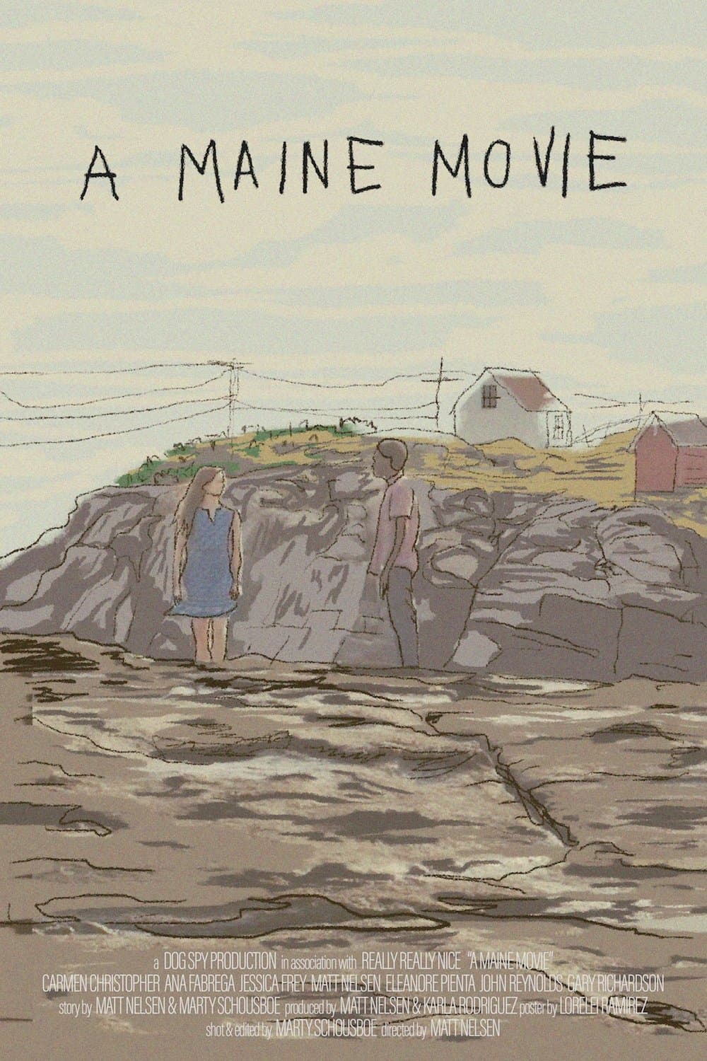 A Maine Movie photo