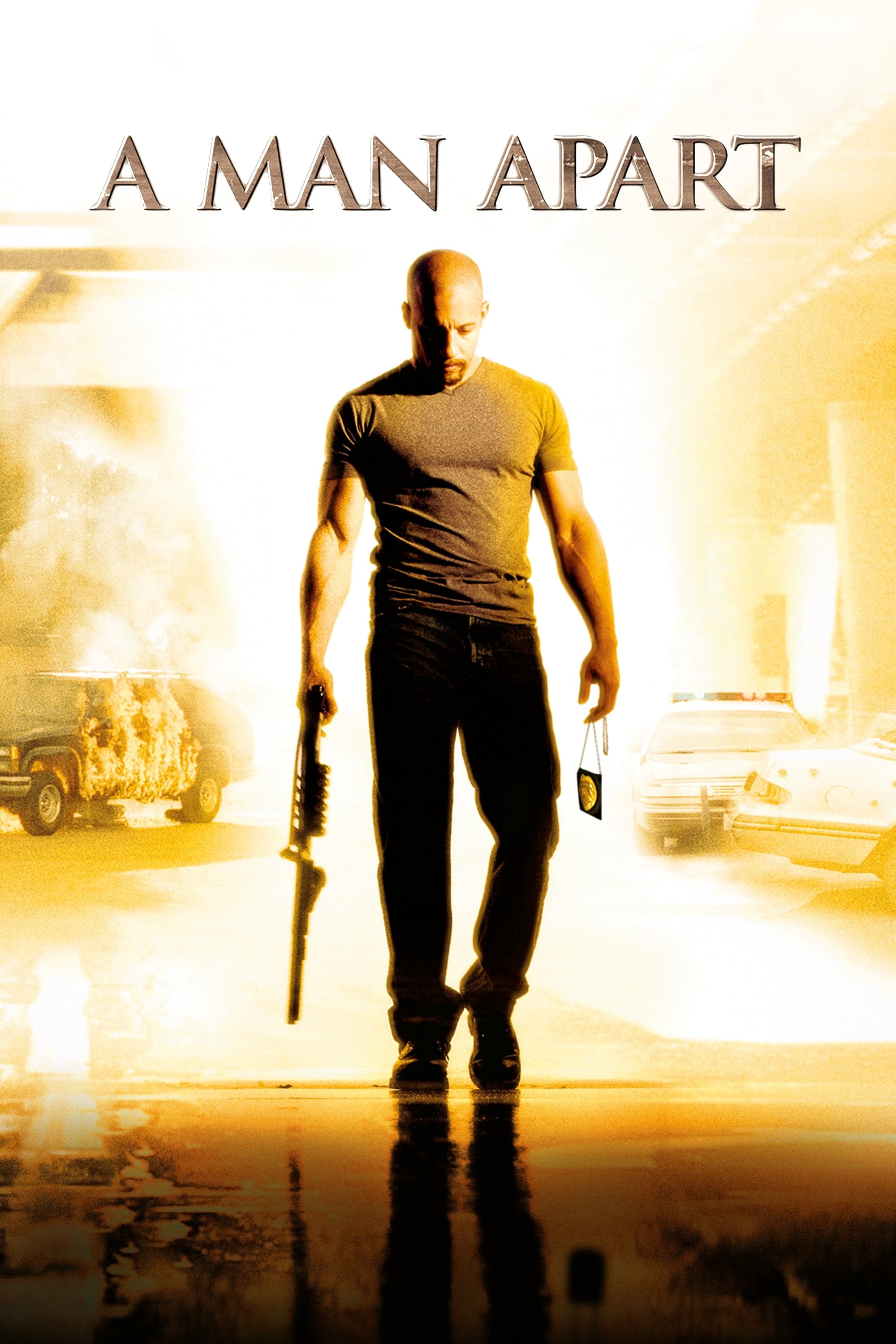 A Man Apart photo