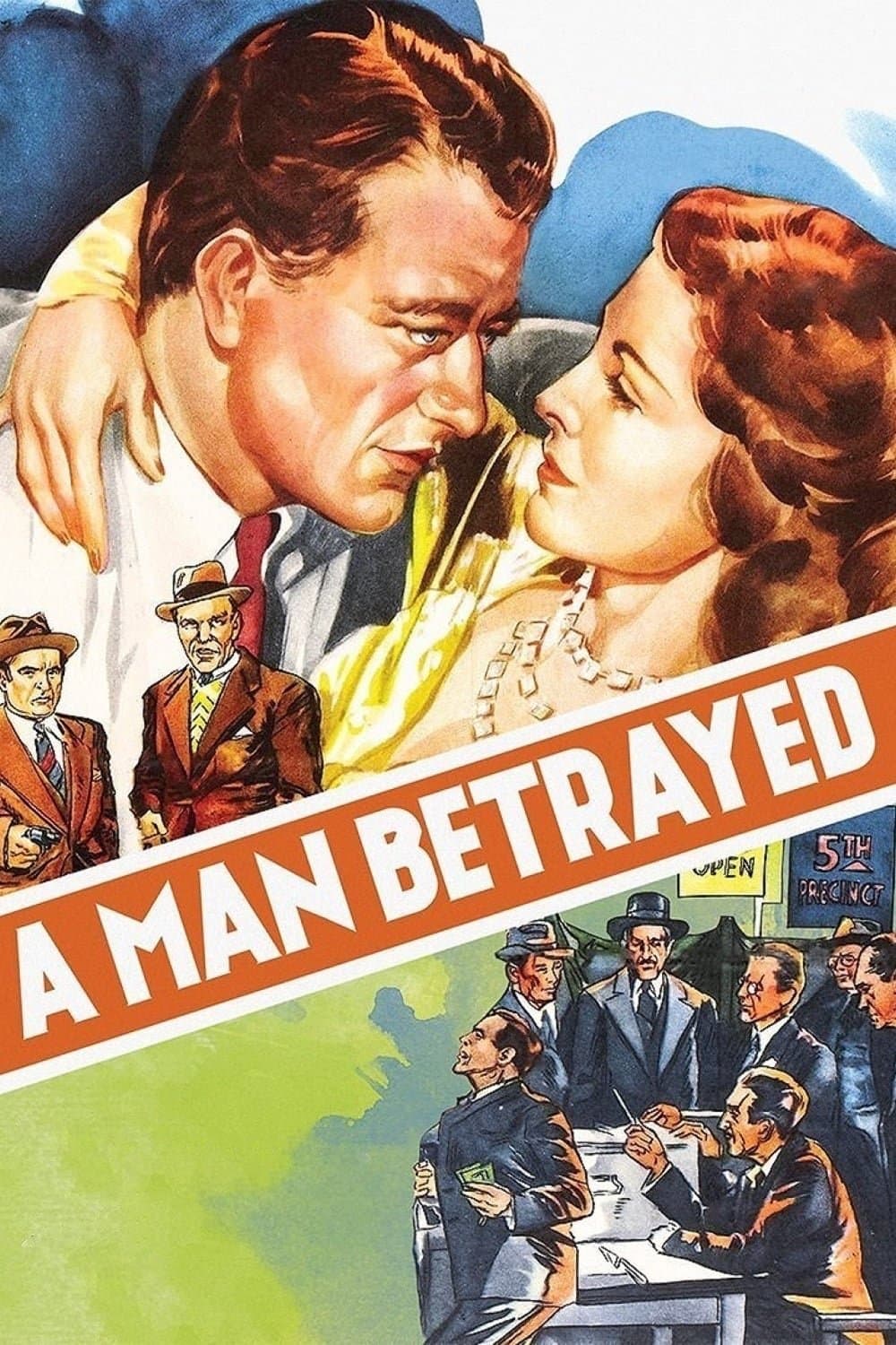 A Man Betrayed photo