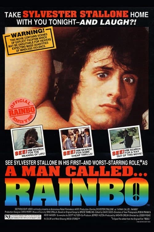 A Man Called... Rainbo photo