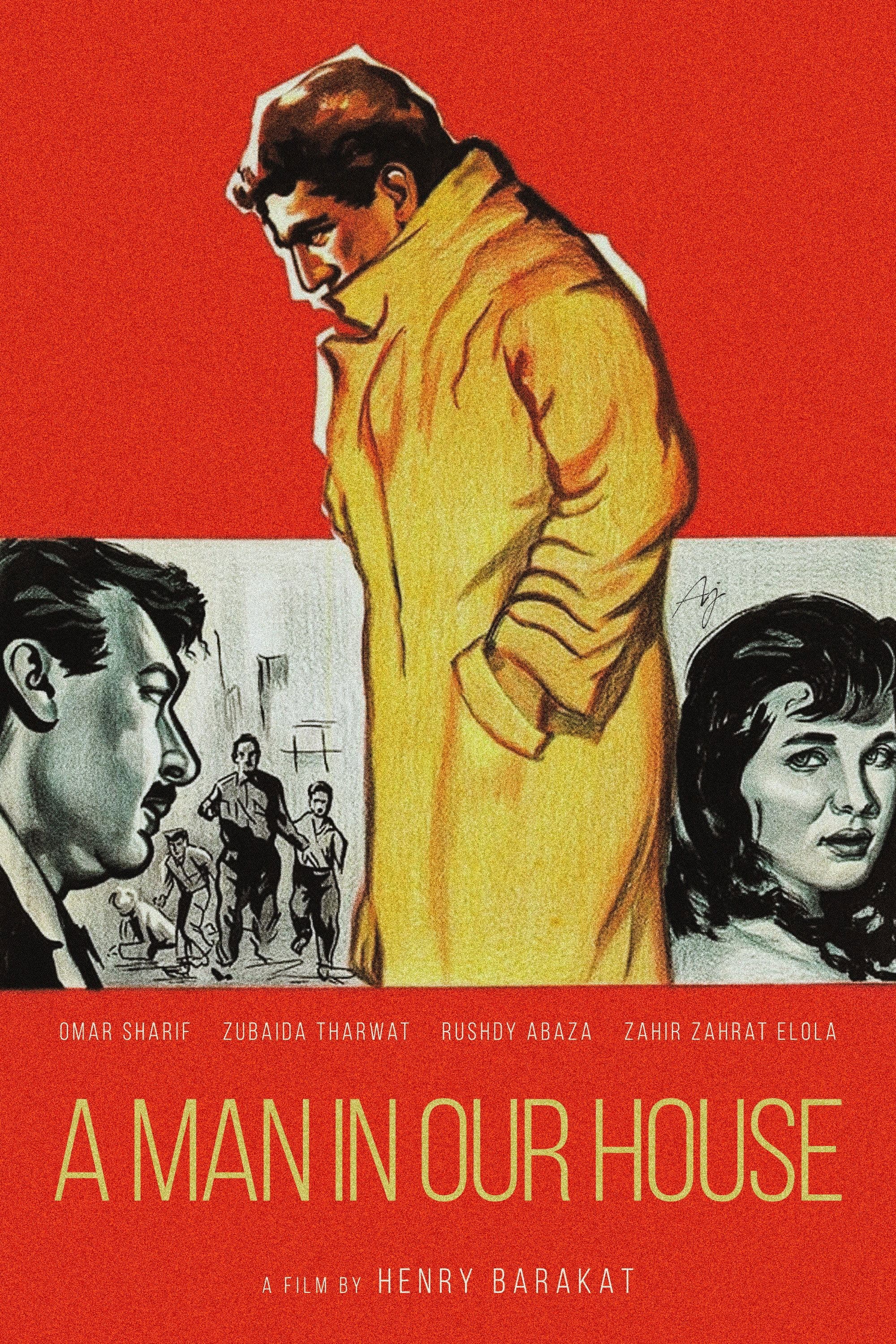 A Man in Our House photo