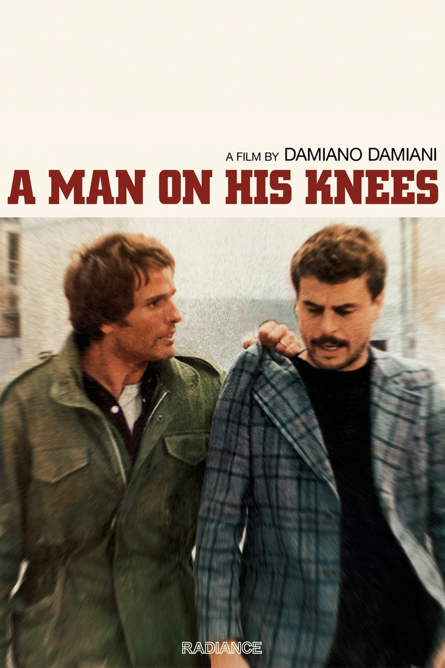 A Man on His Knees photo