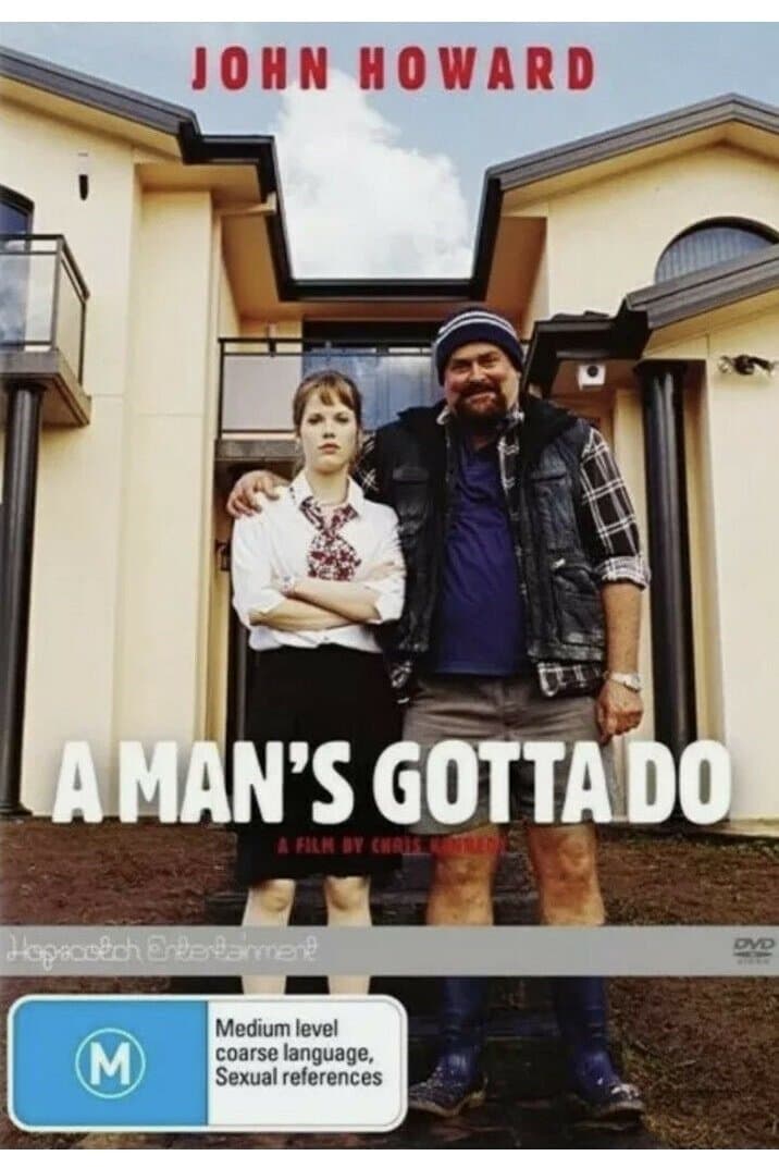 A Man's Gotta Do photo