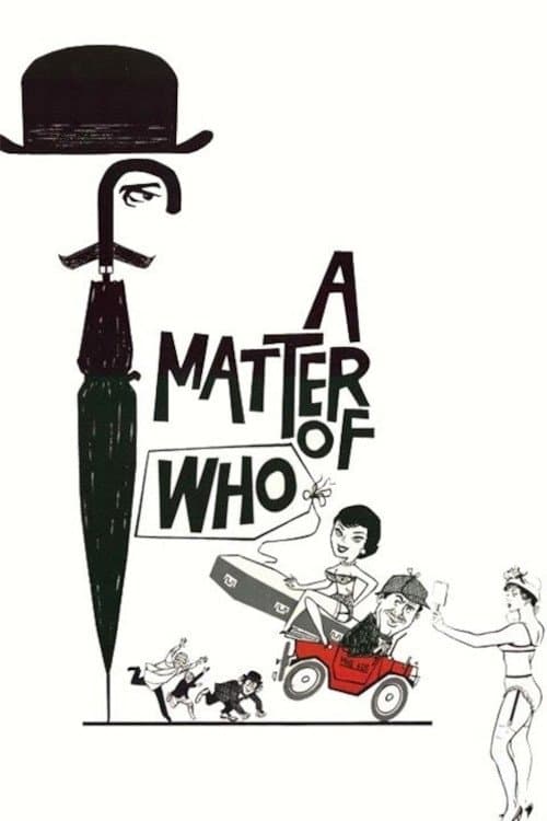 A Matter of WHO photo
