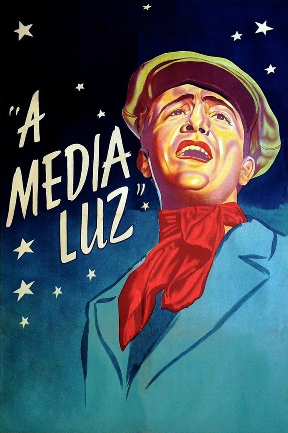 A media luz photo