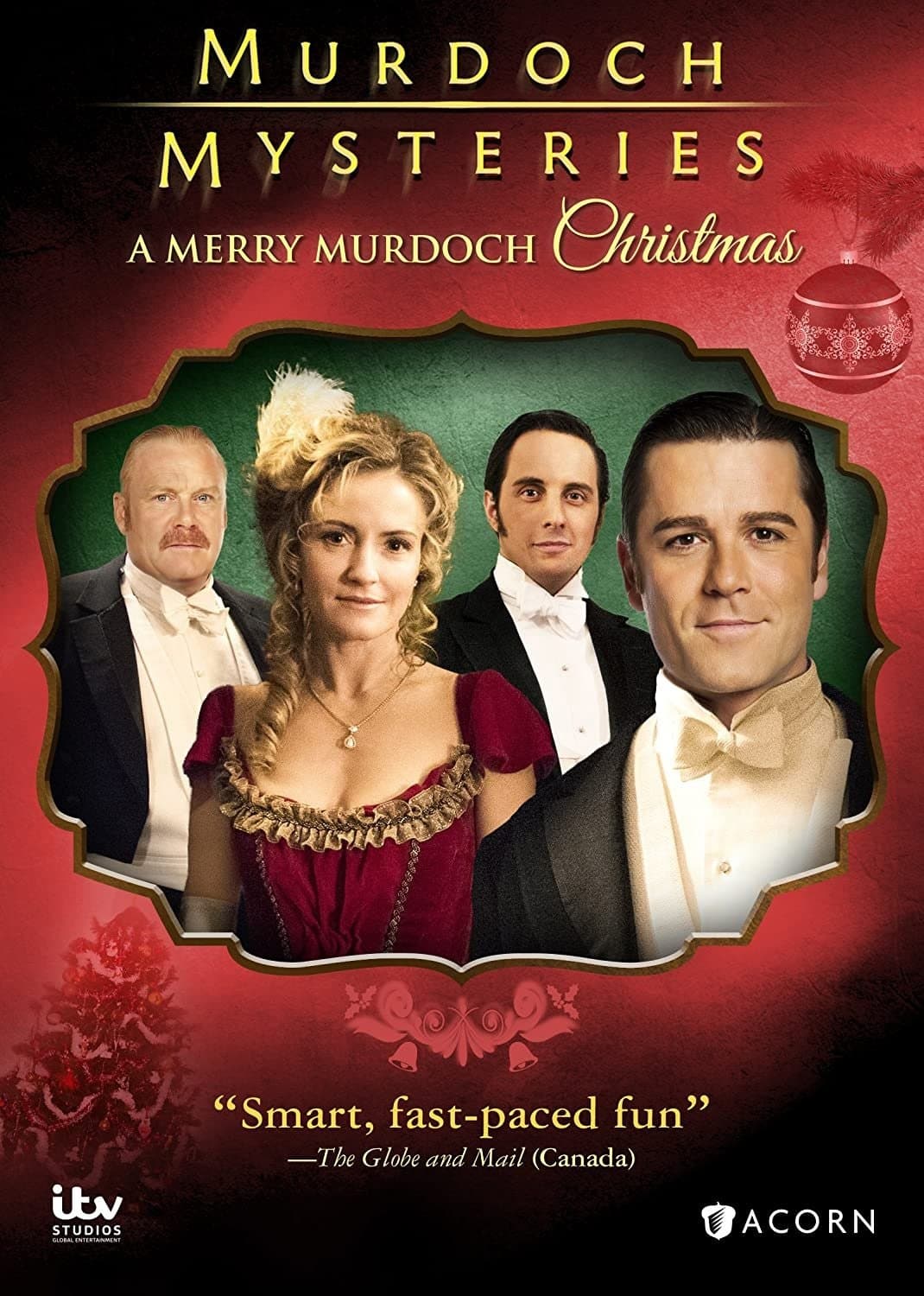 A Merry Murdoch Christmas photo