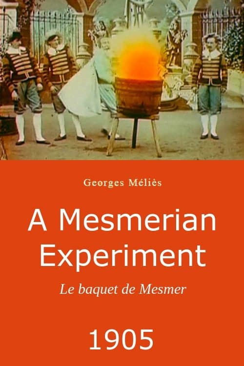 A Mesmerian Experiment photo