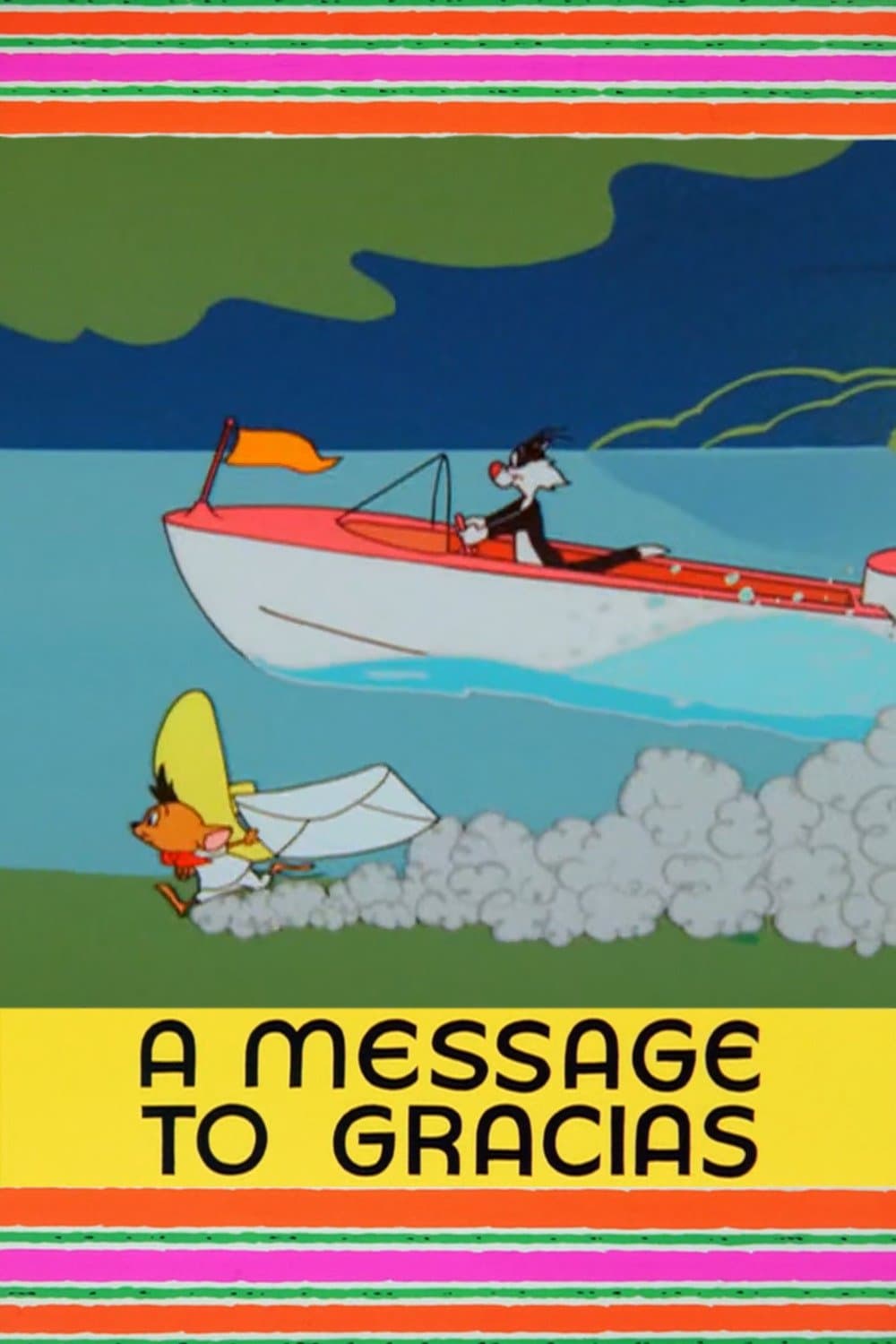 A Message to Gracias photo