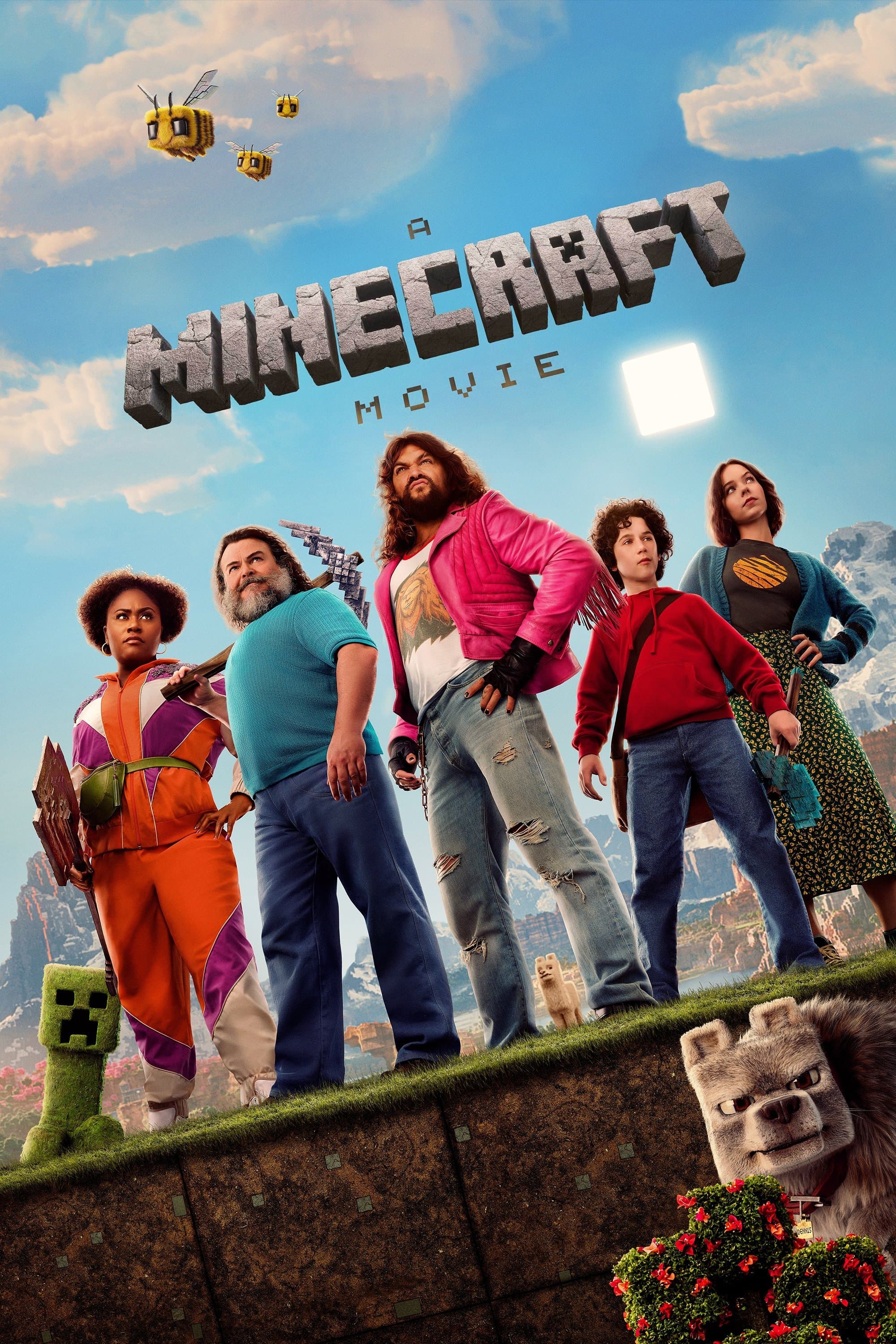 A Minecraft Movie photo