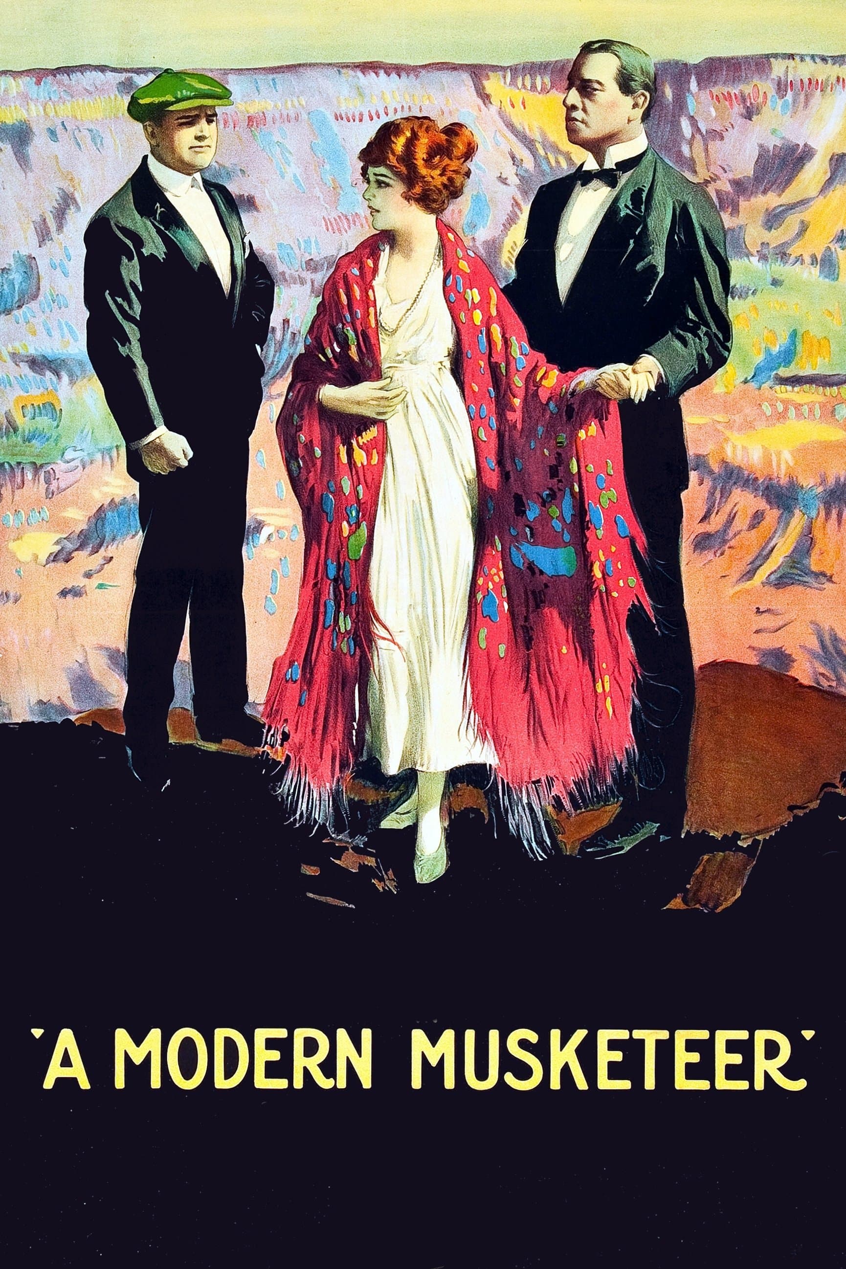 A Modern Musketeer photo
