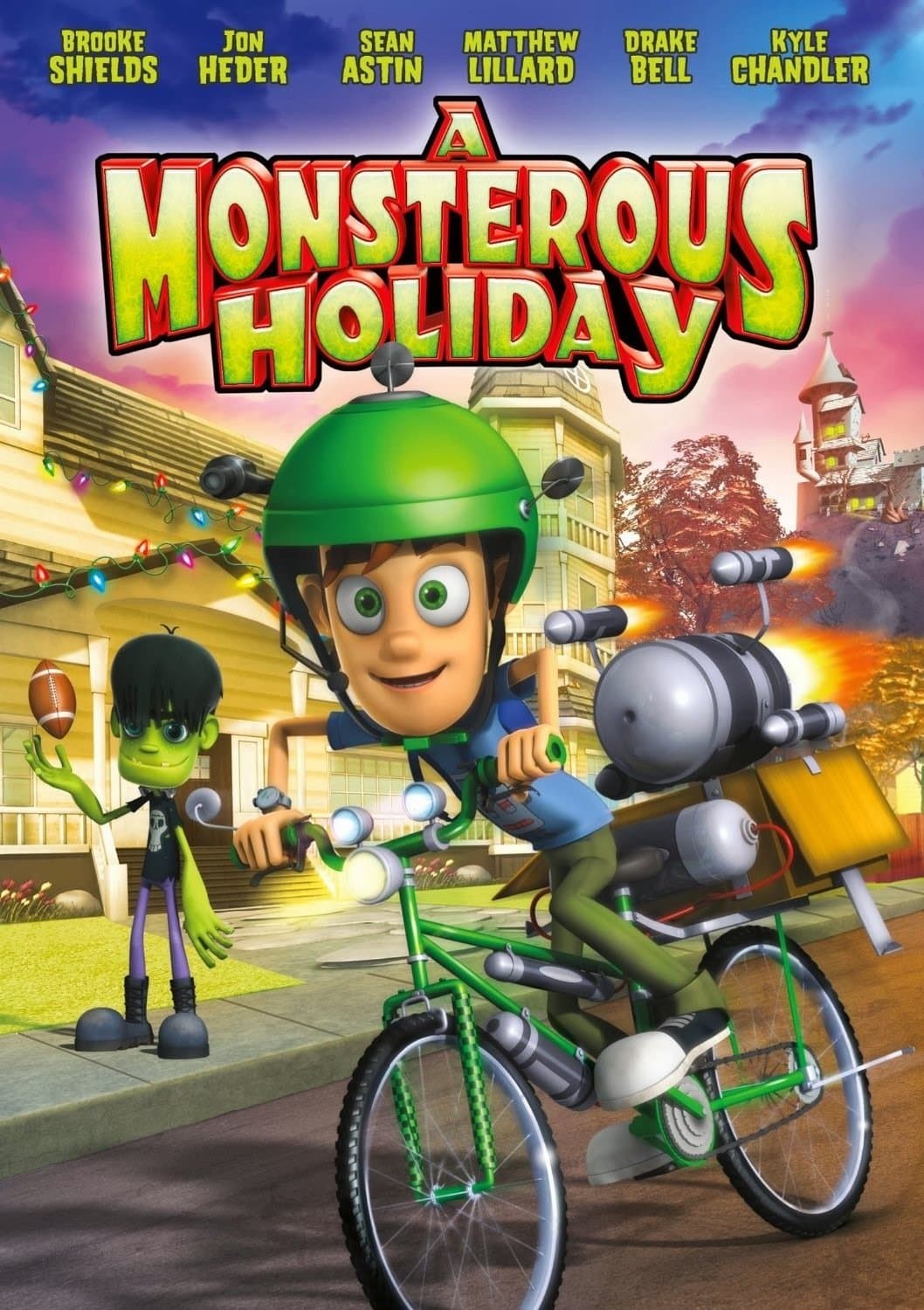 A Monsterous Holiday photo
