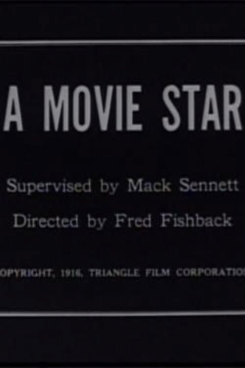 A Movie Star photo