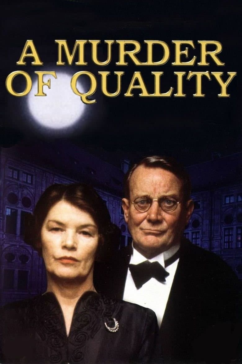 A Murder of Quality photo