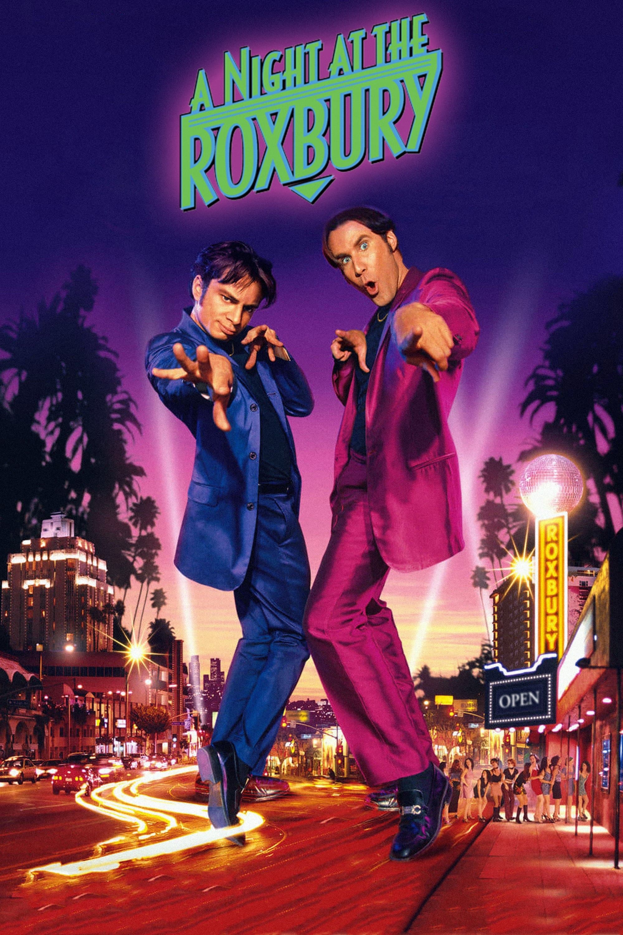 A Night at the Roxbury photo