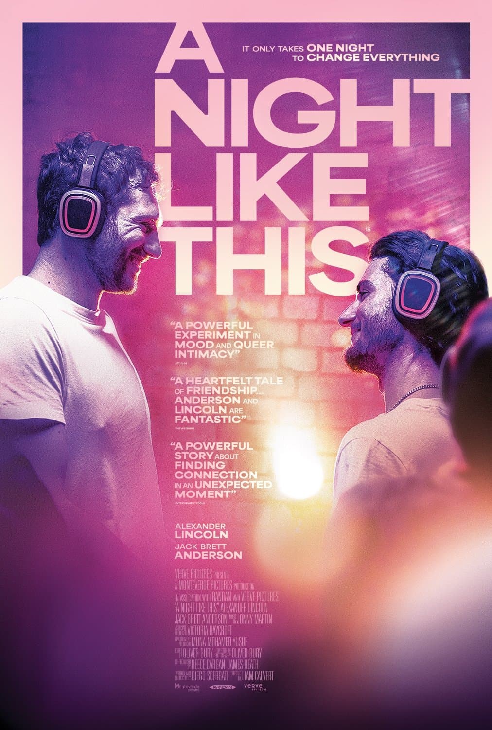 A Night Like This photo