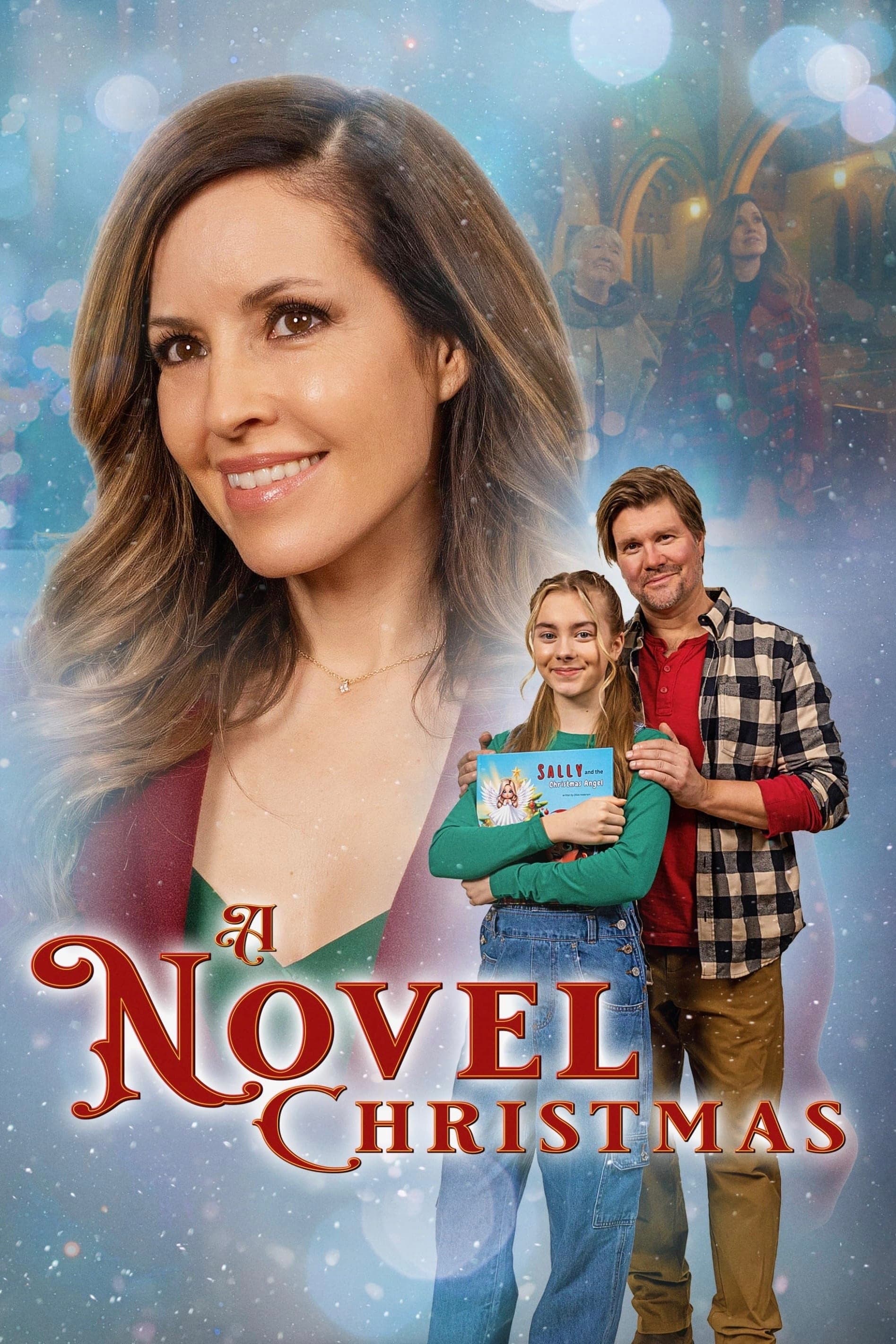 A Novel Christmas photo