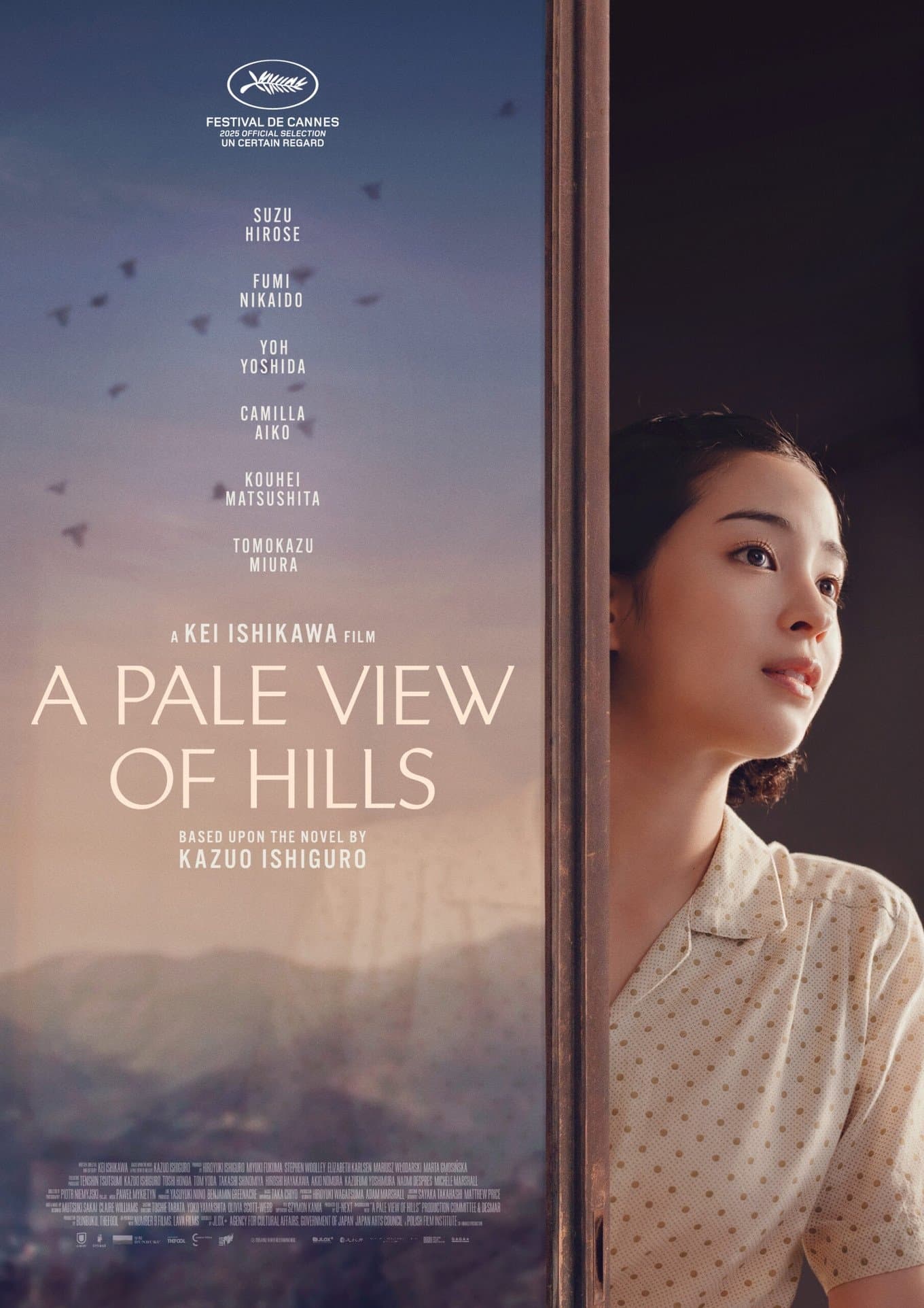 A Pale View of Hills photo