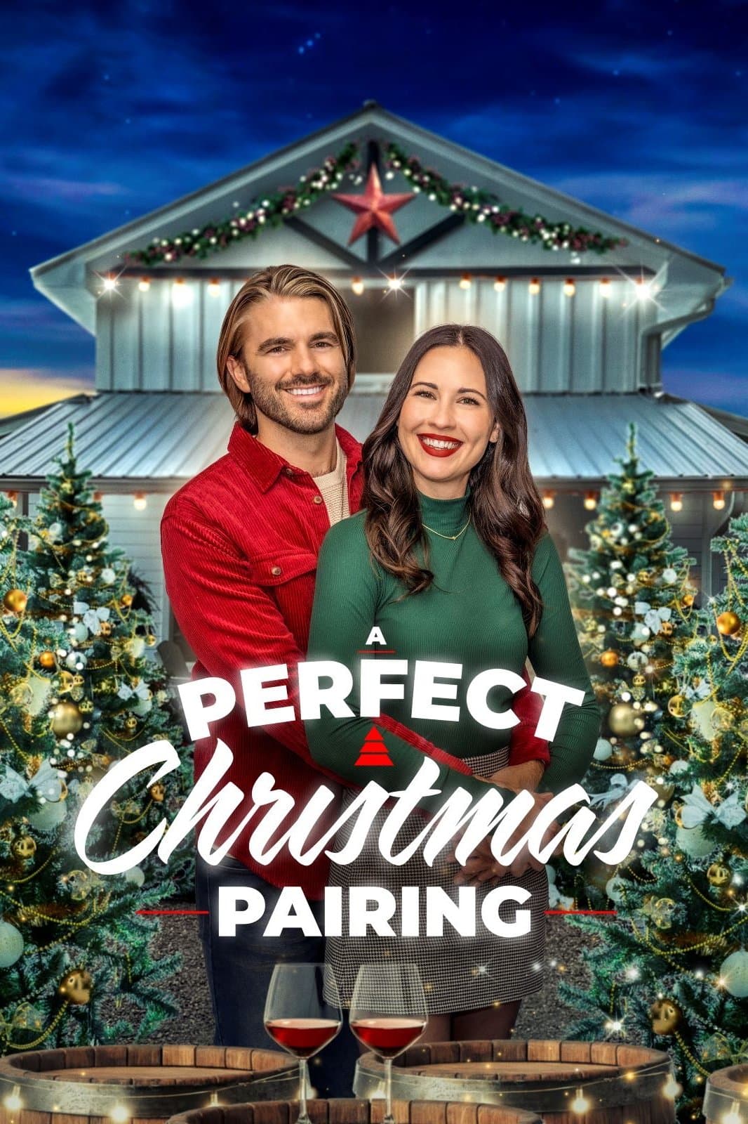 A Perfect Christmas Pairing photo