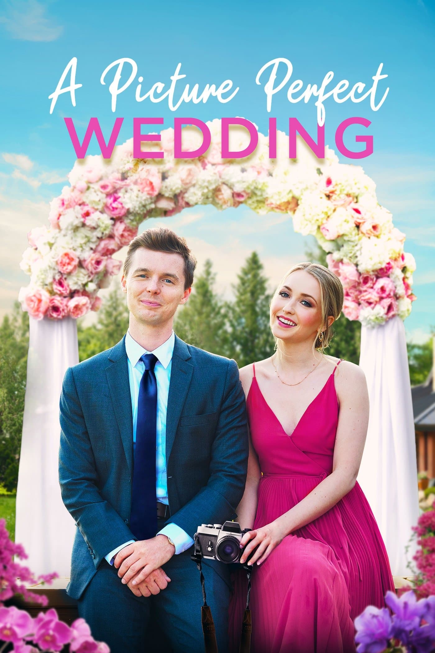 A Picture Perfect Wedding photo