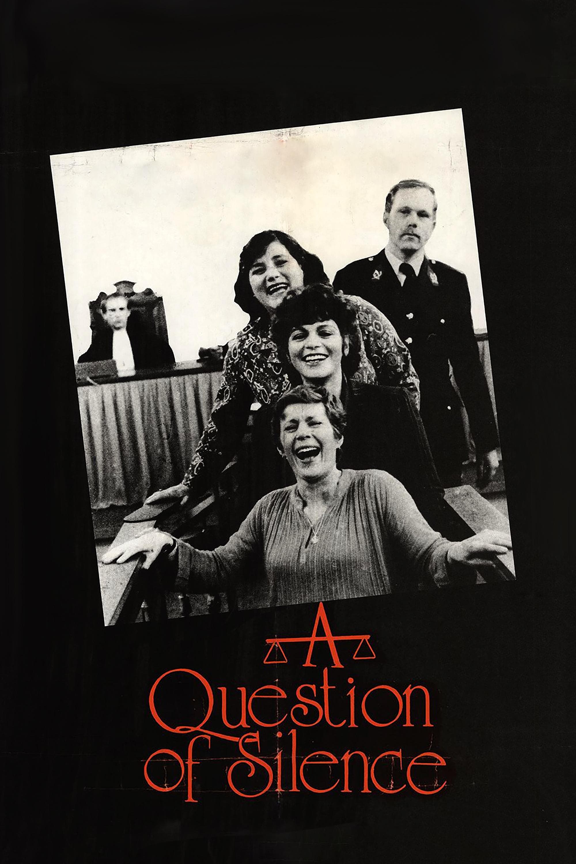 A Question of Silence photo