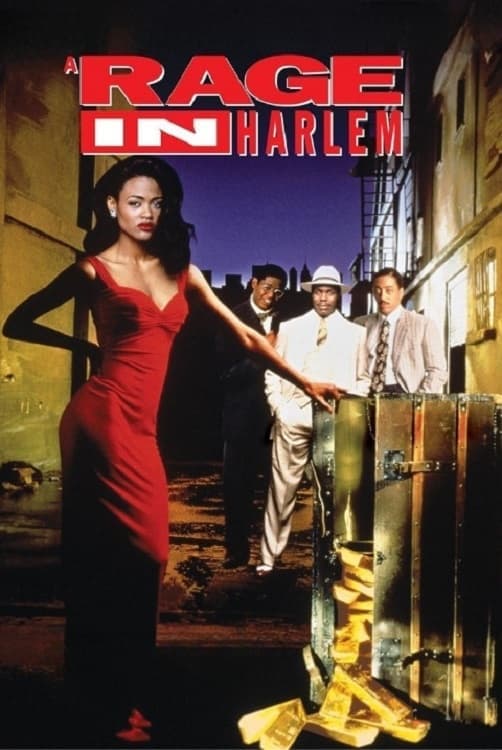 A Rage in Harlem photo