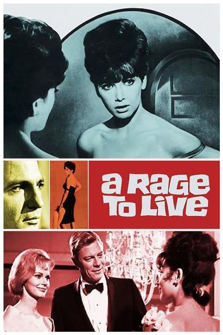 A Rage to Live photo