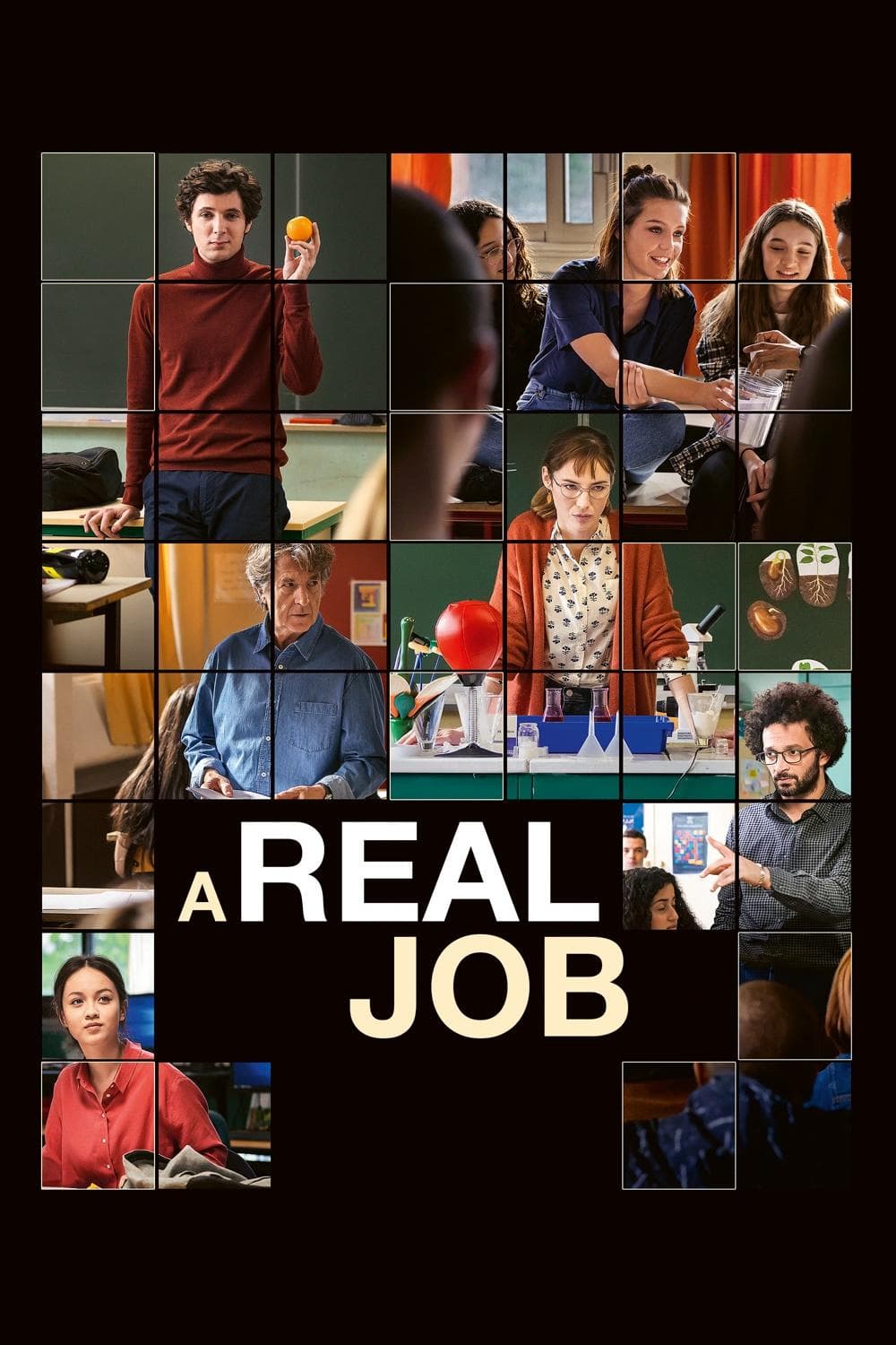 A Real Job photo
