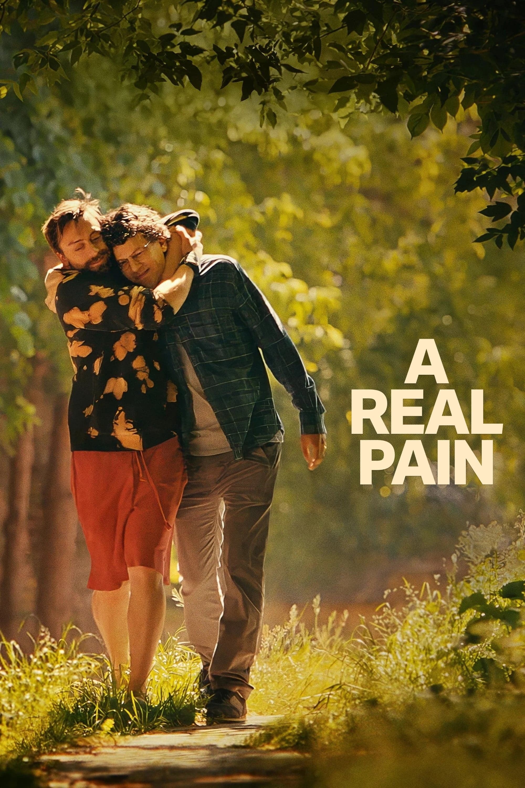 A Real Pain photo