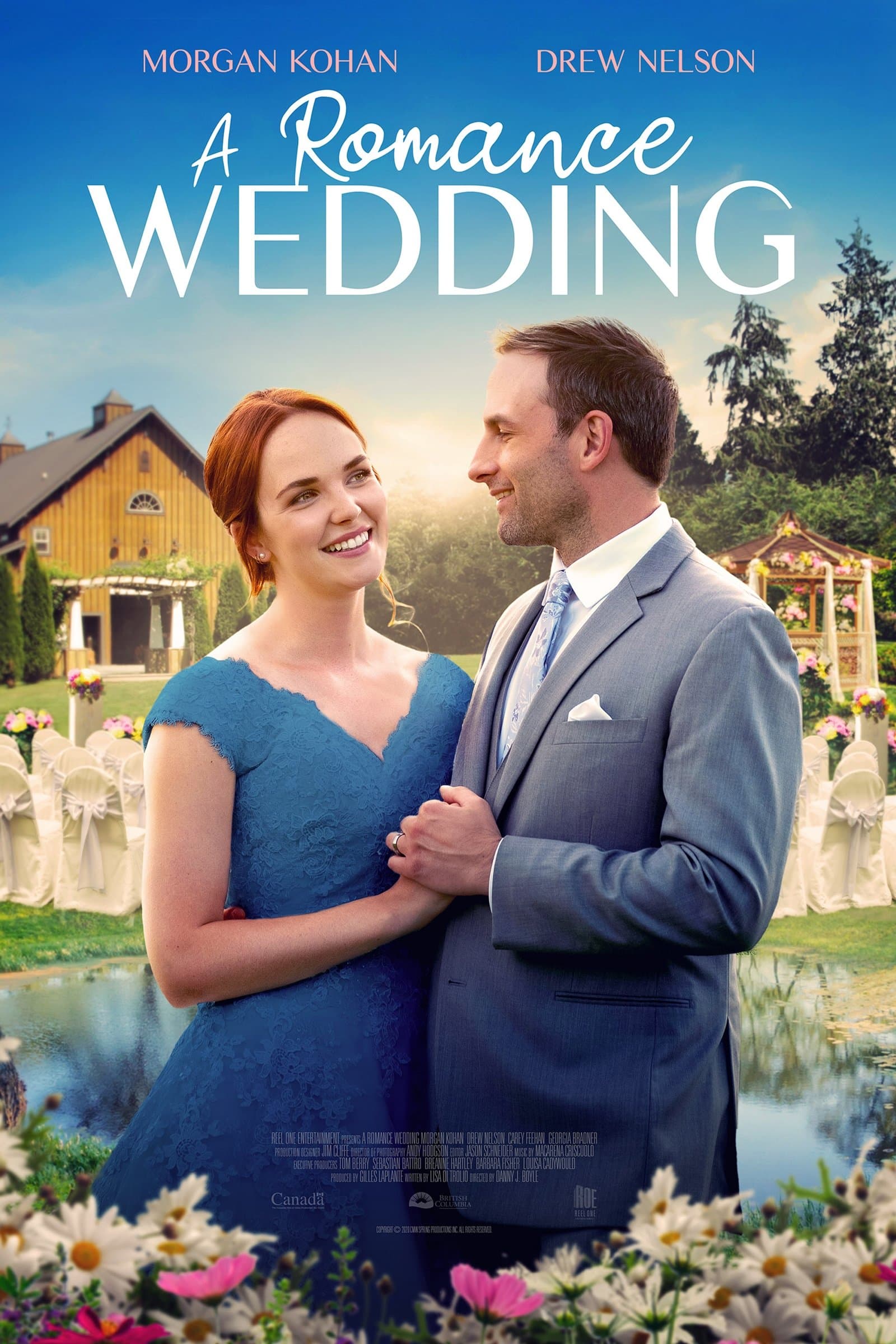 A Romance Wedding photo