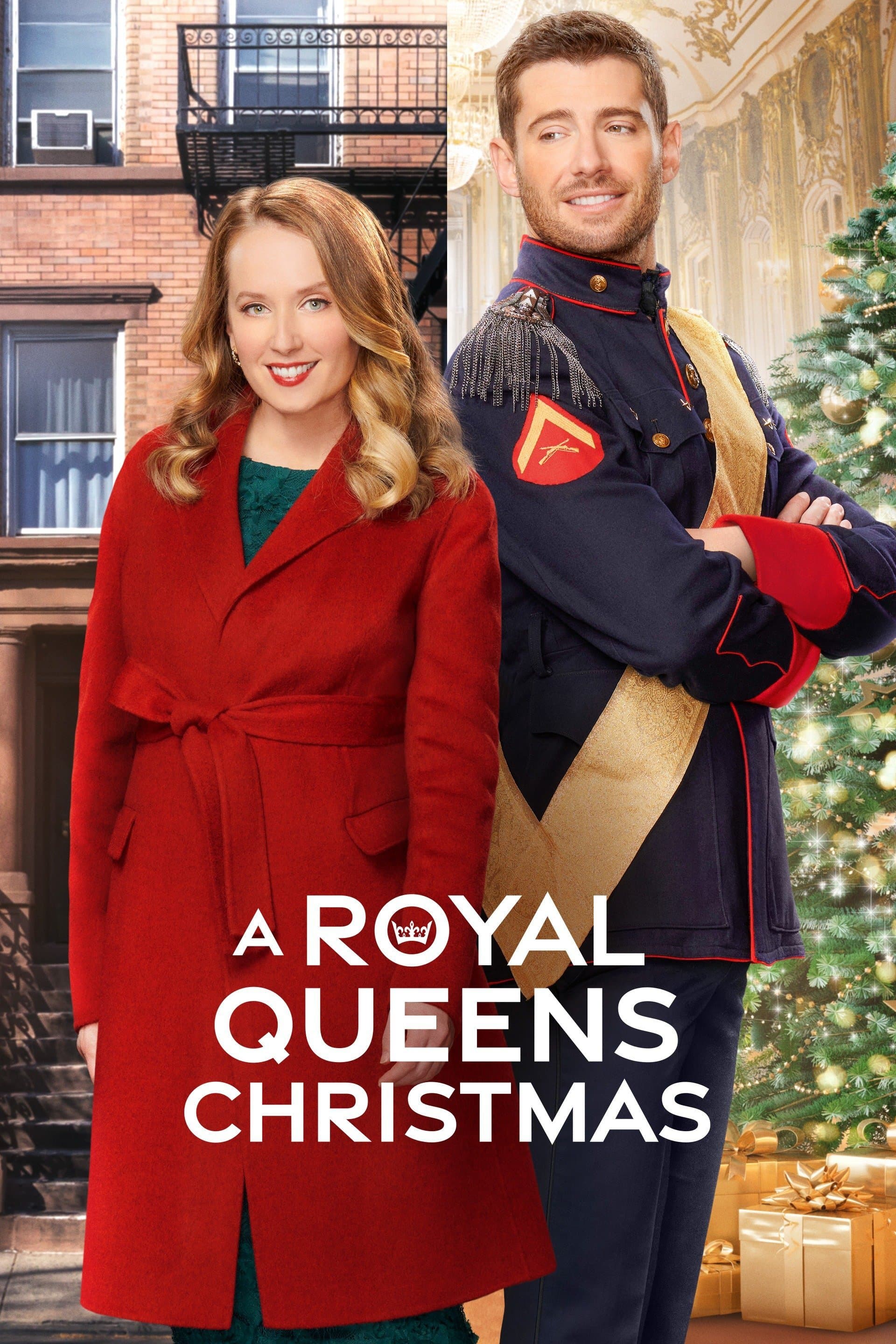 A Royal Queens Christmas photo
