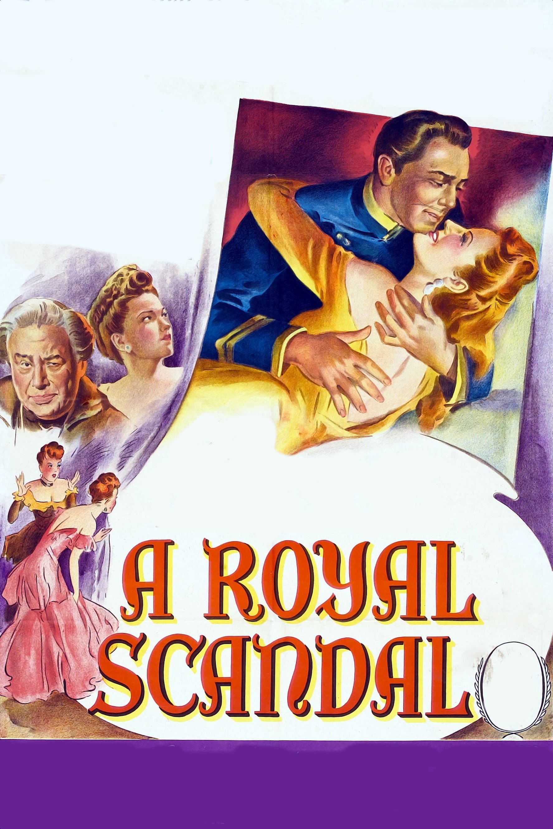 A Royal Scandal photo