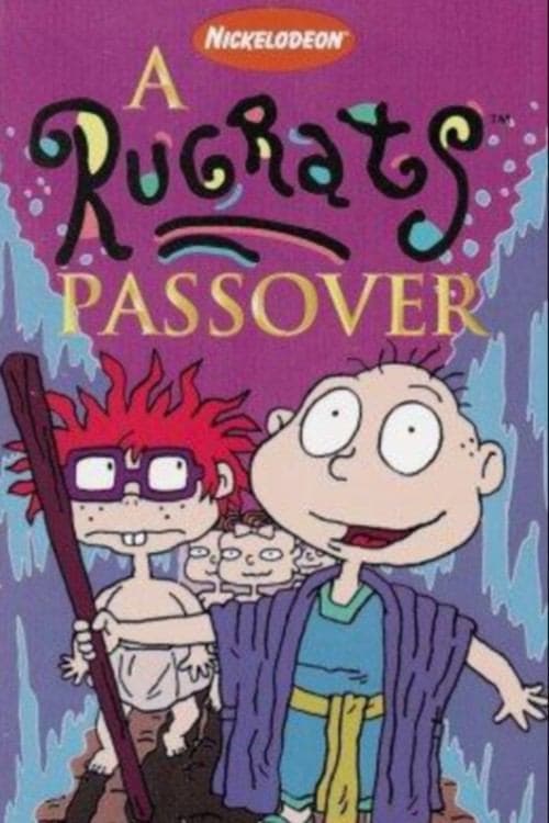 A Rugrats Passover photo